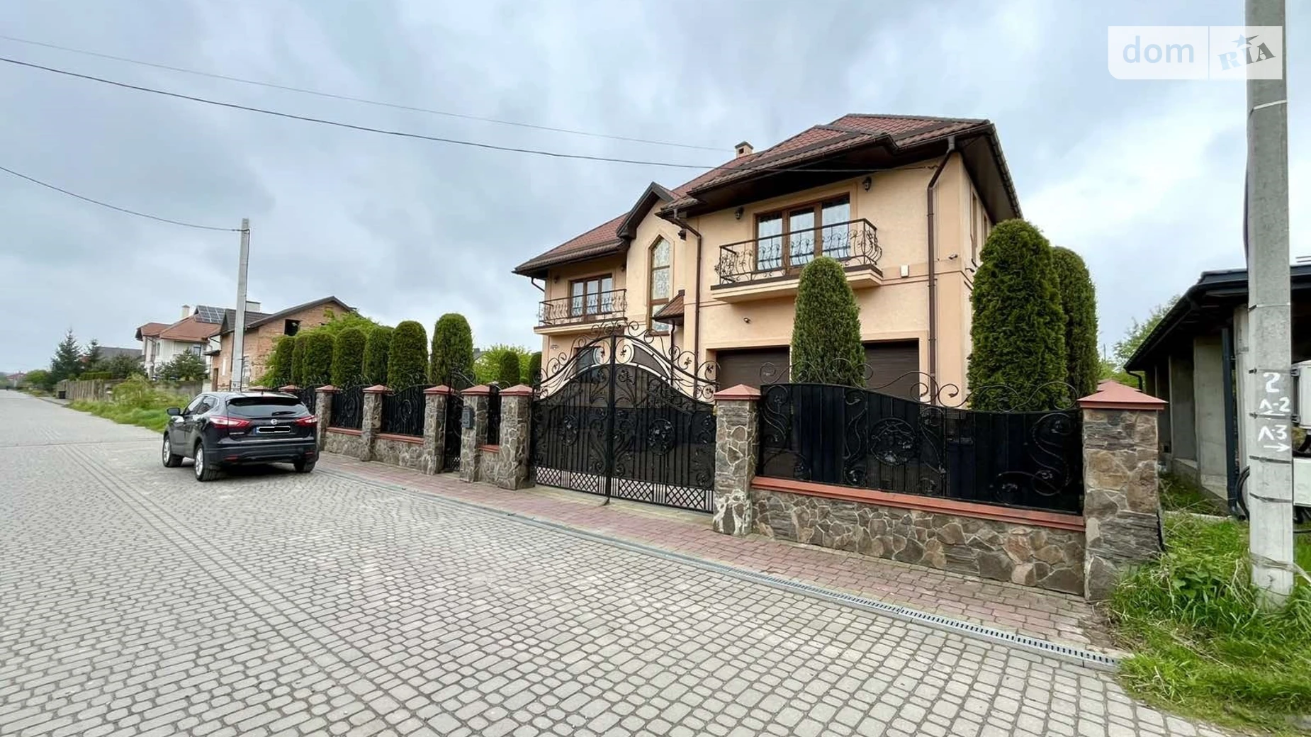 Продается дом на 3 этажа 380 кв. м с мансардой, цена: 550000 $ - фото 5
