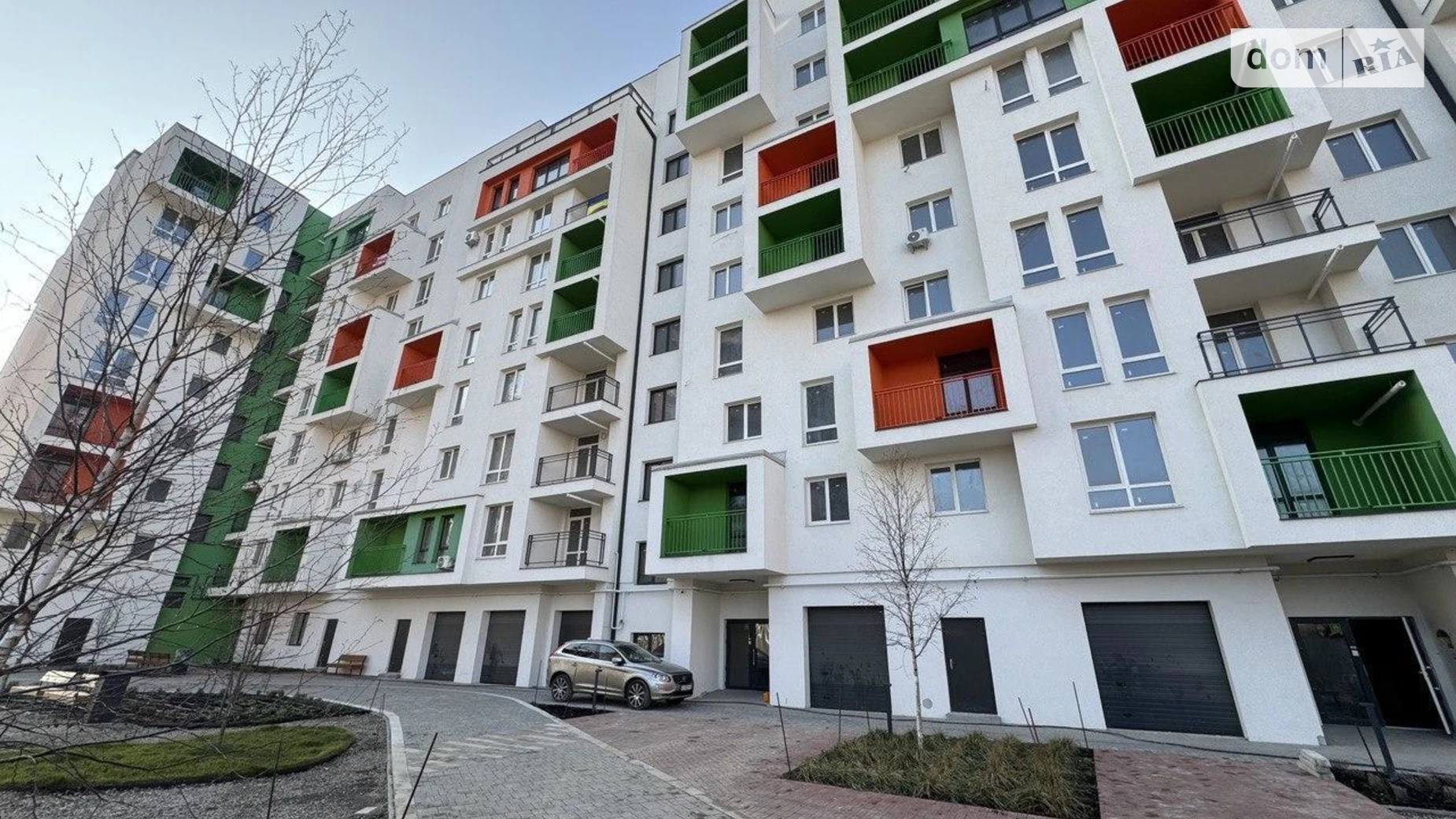 Продается 1-комнатная квартира 42 кв. м в Ивано-Франковске, ул. Гетьмана Ивана Мазепы, 168