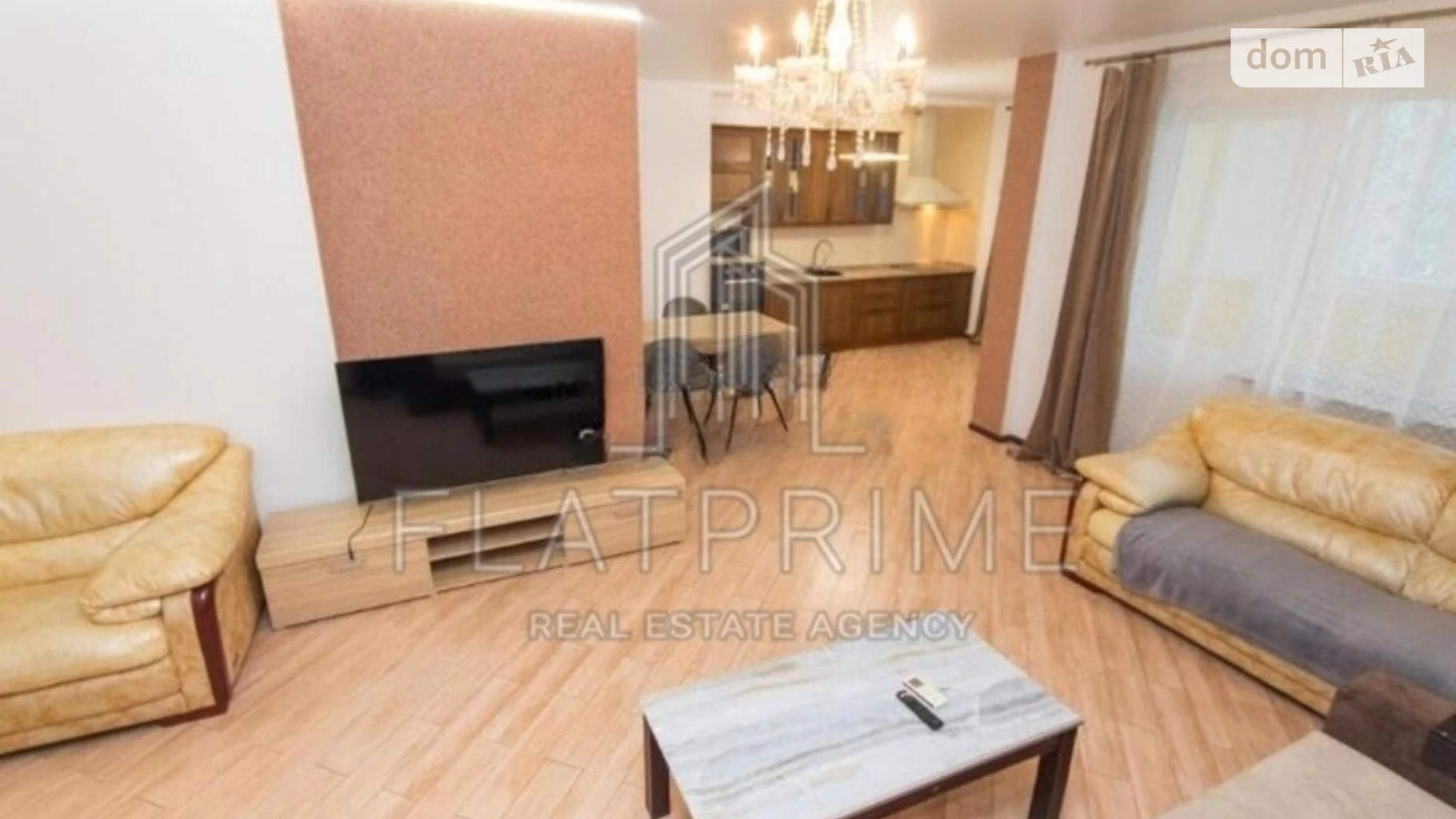 Продается 1-комнатная квартира 124 кв. м в Киеве, ул. Ованеса Туманяна, 15А - фото 4