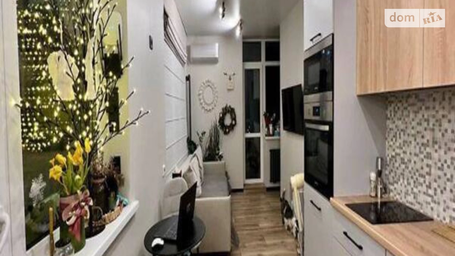 Продается 1-комнатная квартира 40 кв. м в Киеве, ул. Тираспольская, 52 - фото 2
