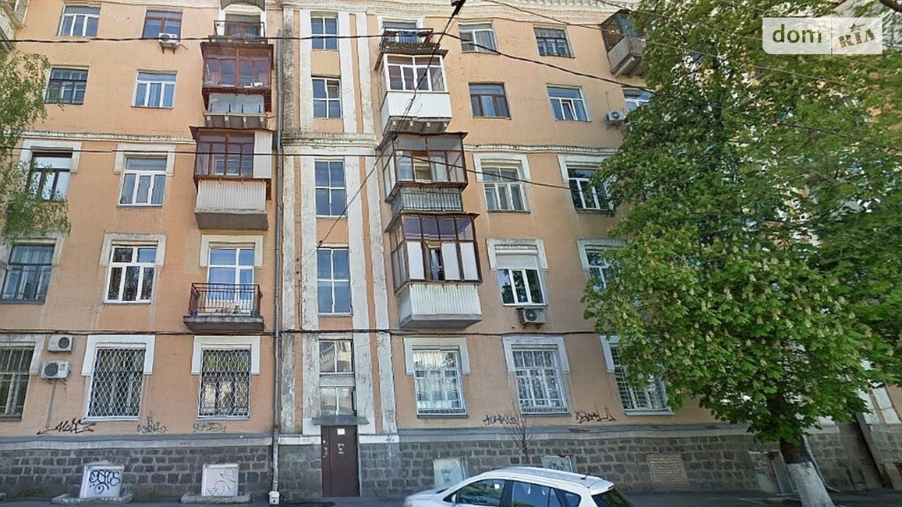 Продається 3-кімнатна квартира 82 кв. м у Києві, вул. Почайнинська, 23 - фото 2