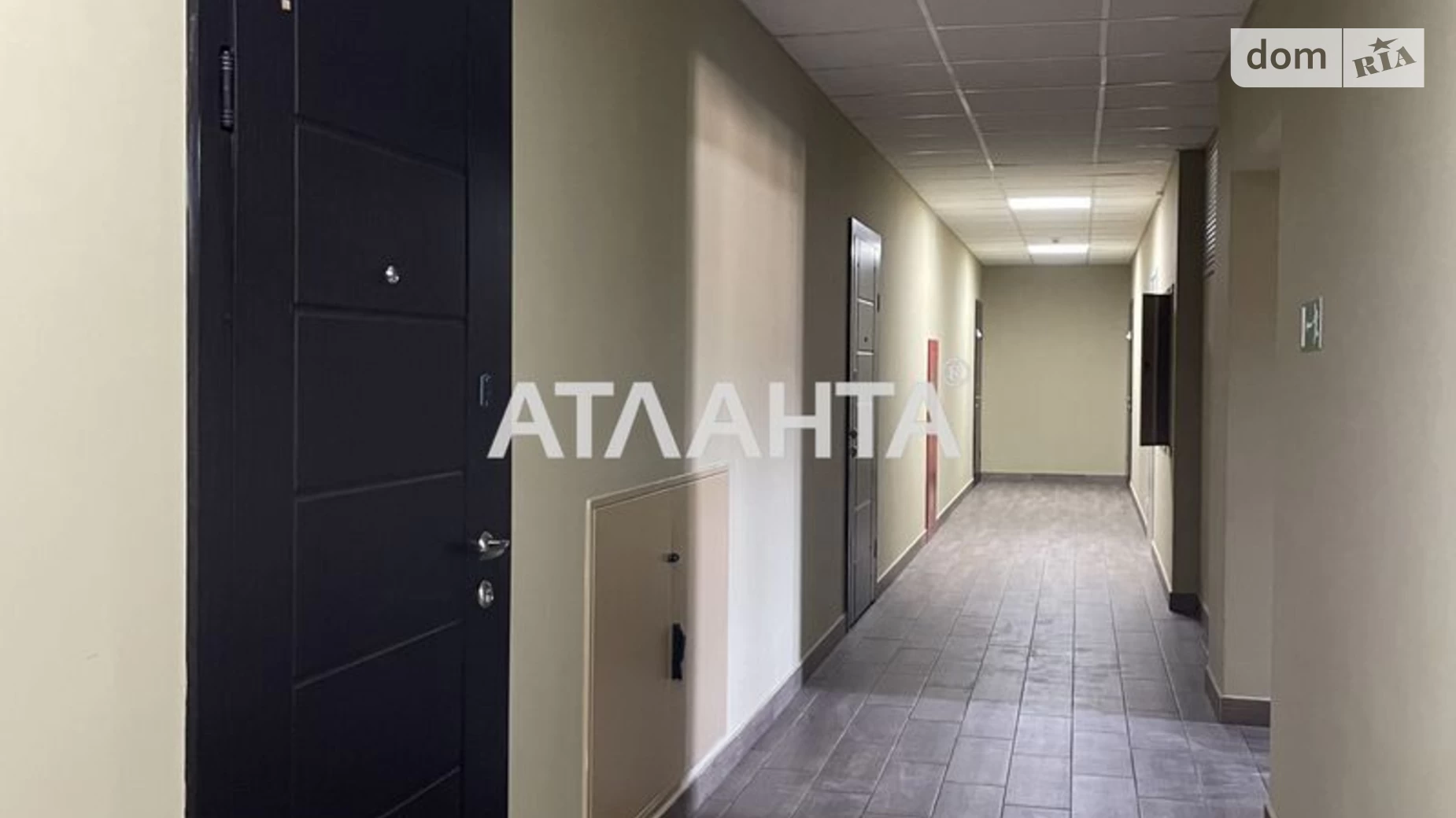 Продается 1-комнатная квартира 39.9 кв. м в Одессе, Овидиопольская дор.