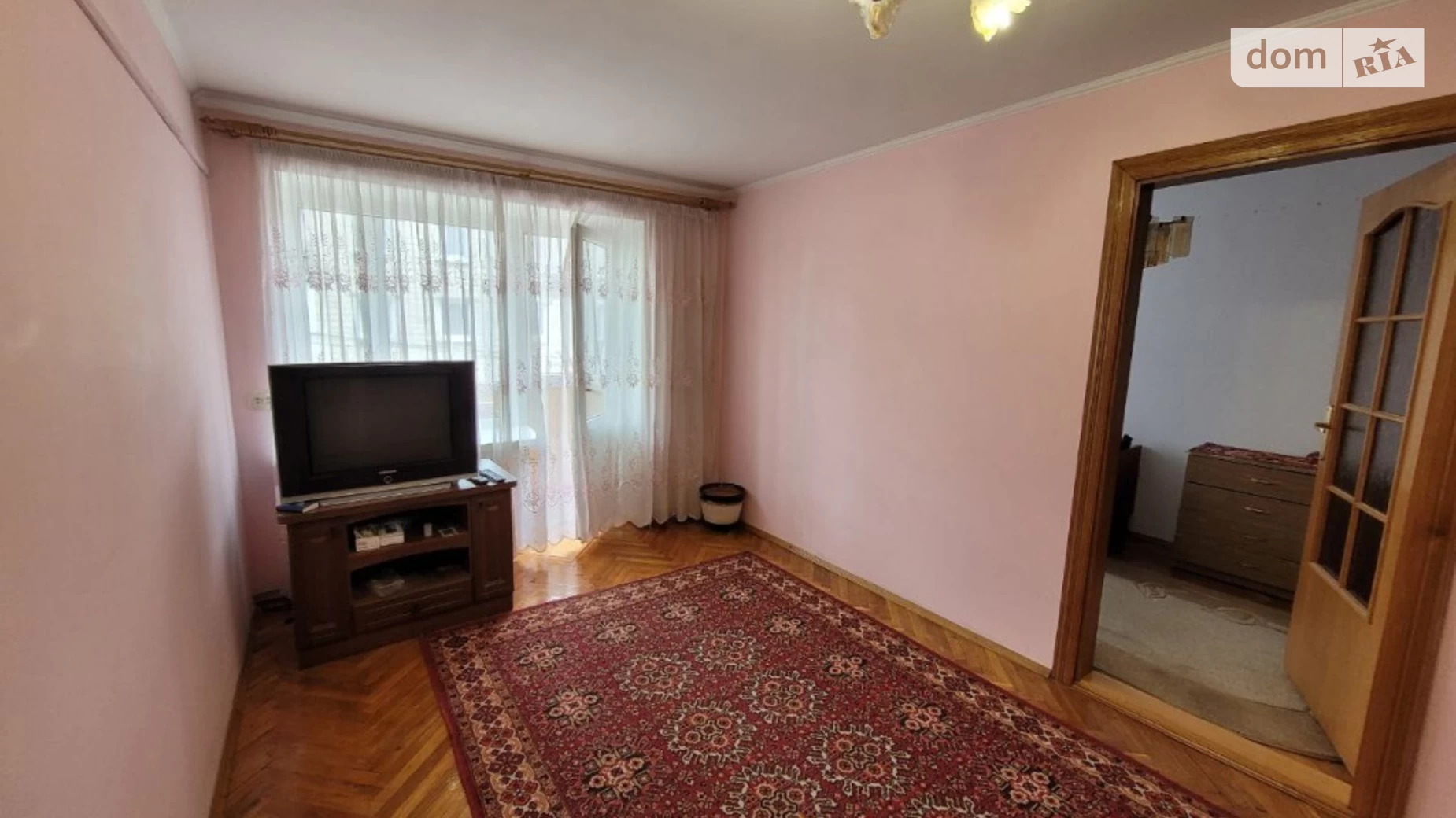 2-кімнатна квартира 41.6 кв. м у Тернополі, вул. Шашкевича