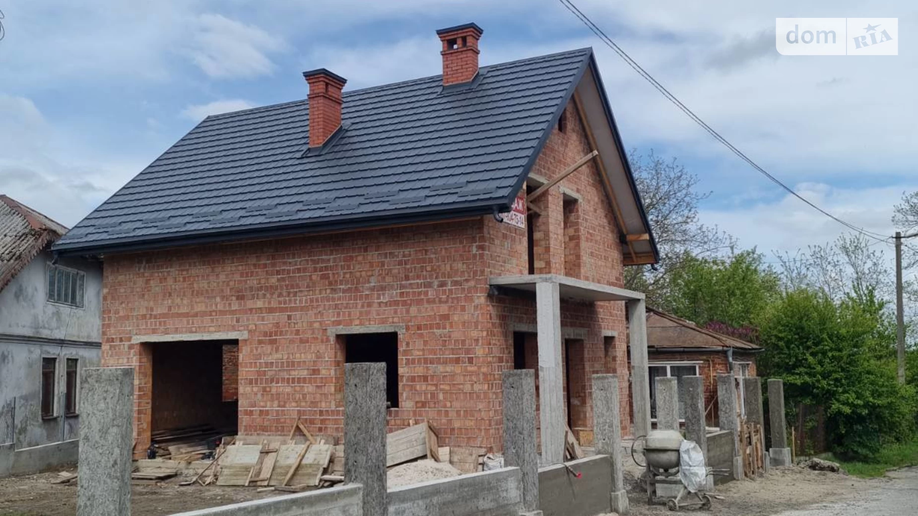 Продається будинок 2 поверховий 119 кв. м з гаражем, цена: 95000 $ - фото 5