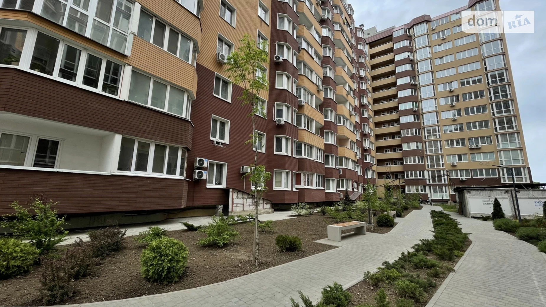 Продается 1-комнатная квартира 42 кв. м в Одессе - фото 4