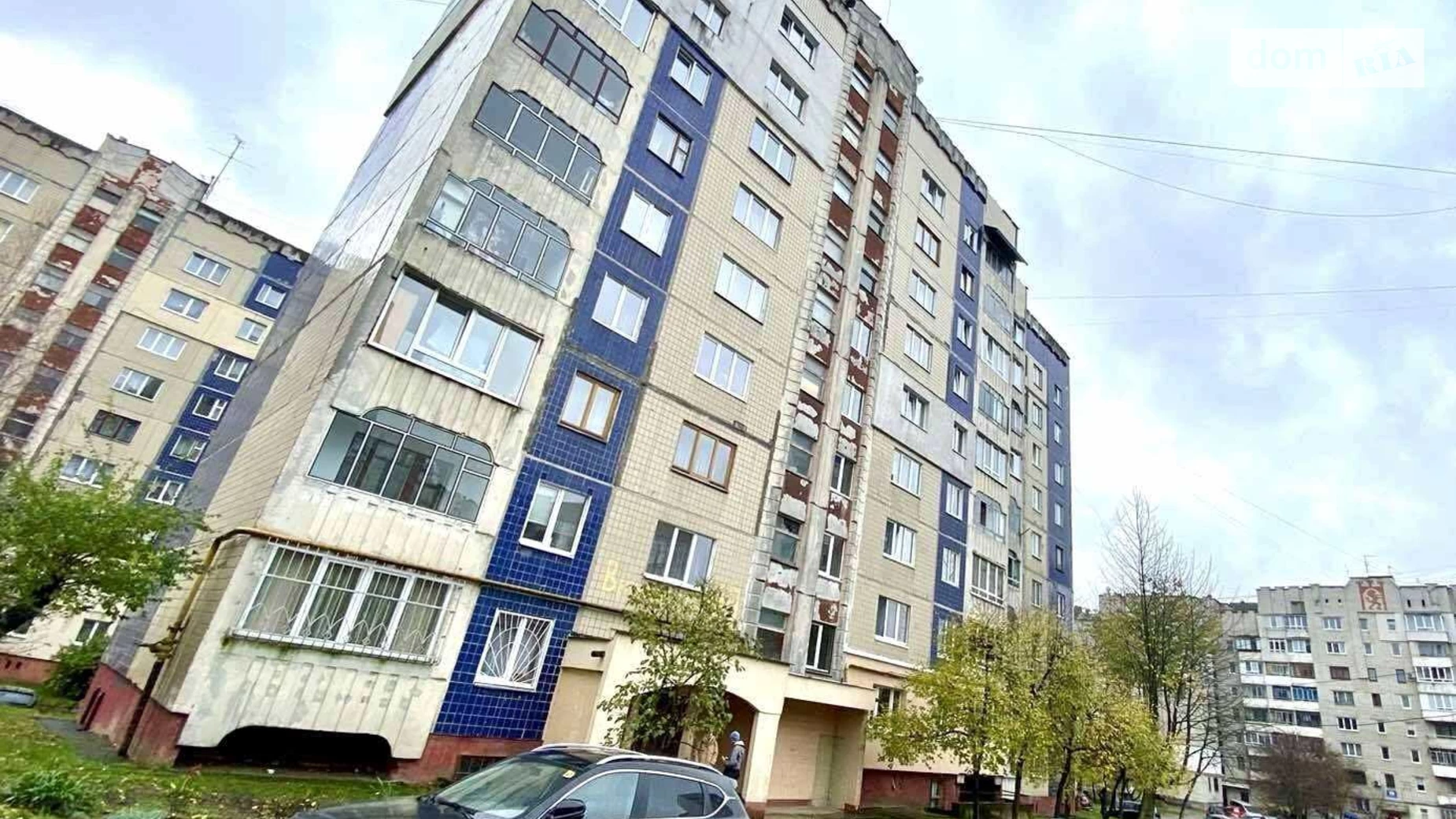 Продається 3-кімнатна квартира 73 кв. м у Львові, вул. Вернадського Академіка - фото 4