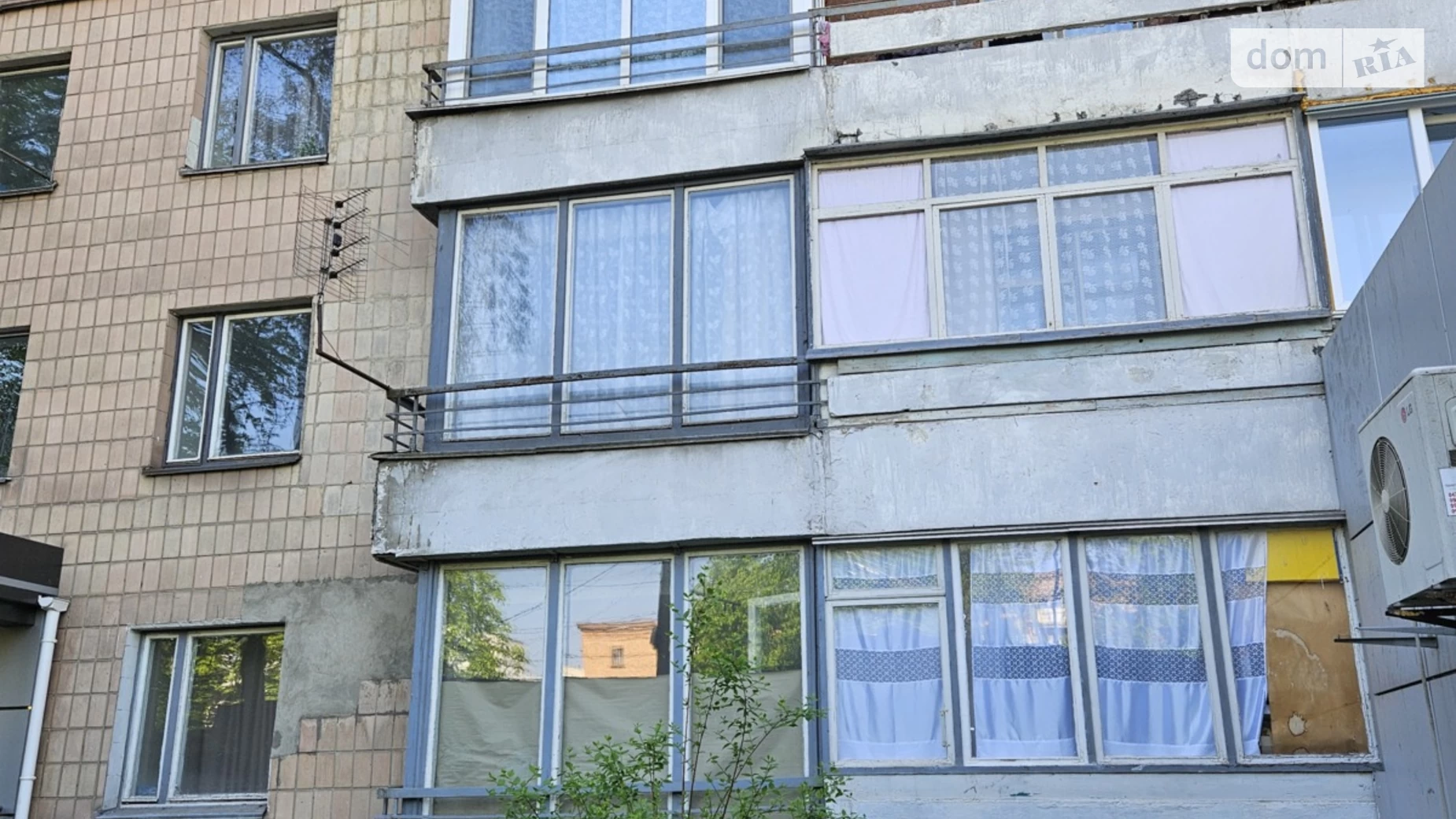 Продается 2-комнатная квартира 58 кв. м в Черкассах, бул. Шевченко - фото 2
