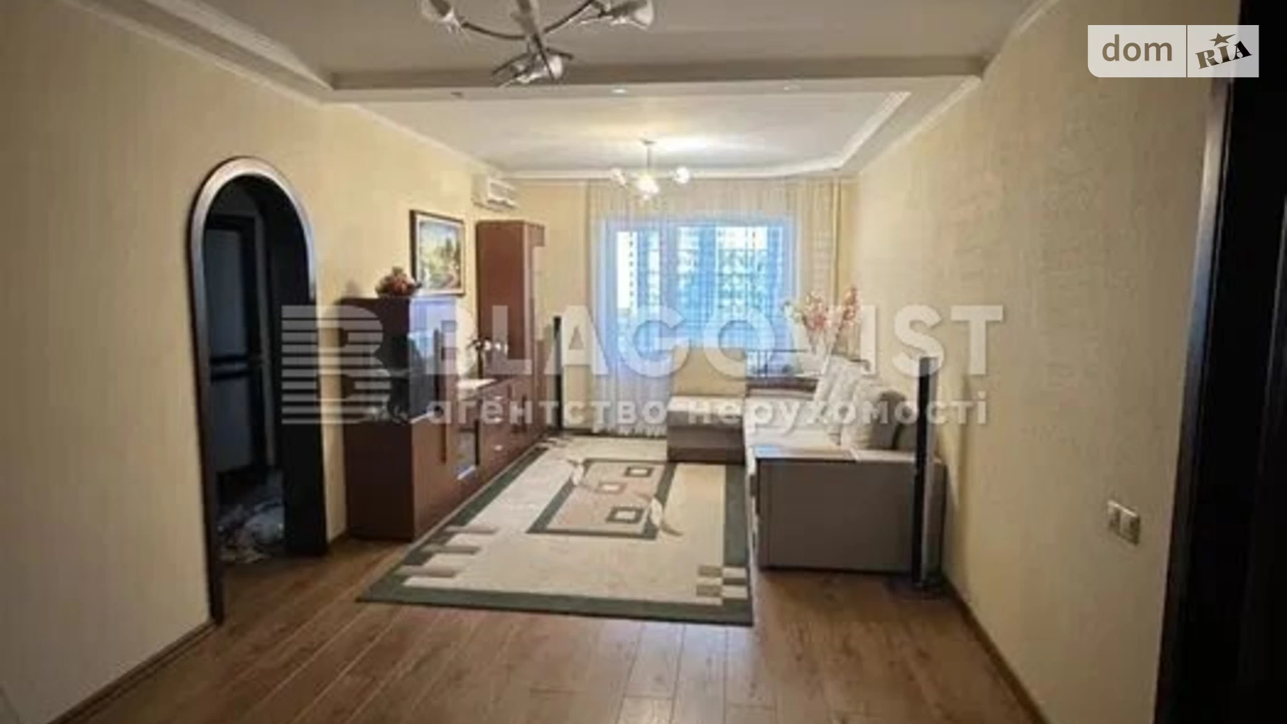 Продается 3-комнатная квартира 104 кв. м в Киеве, ул. Ревуцкого, 17 - фото 5
