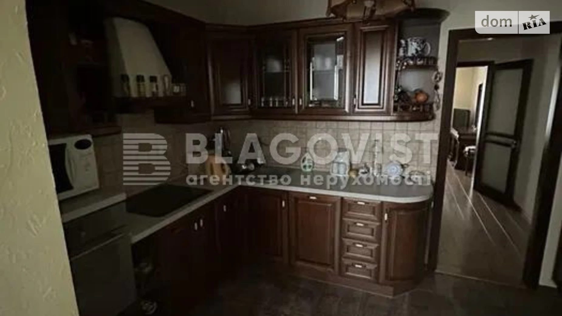 Продается 3-комнатная квартира 104 кв. м в Киеве, ул. Ревуцкого, 17 - фото 4