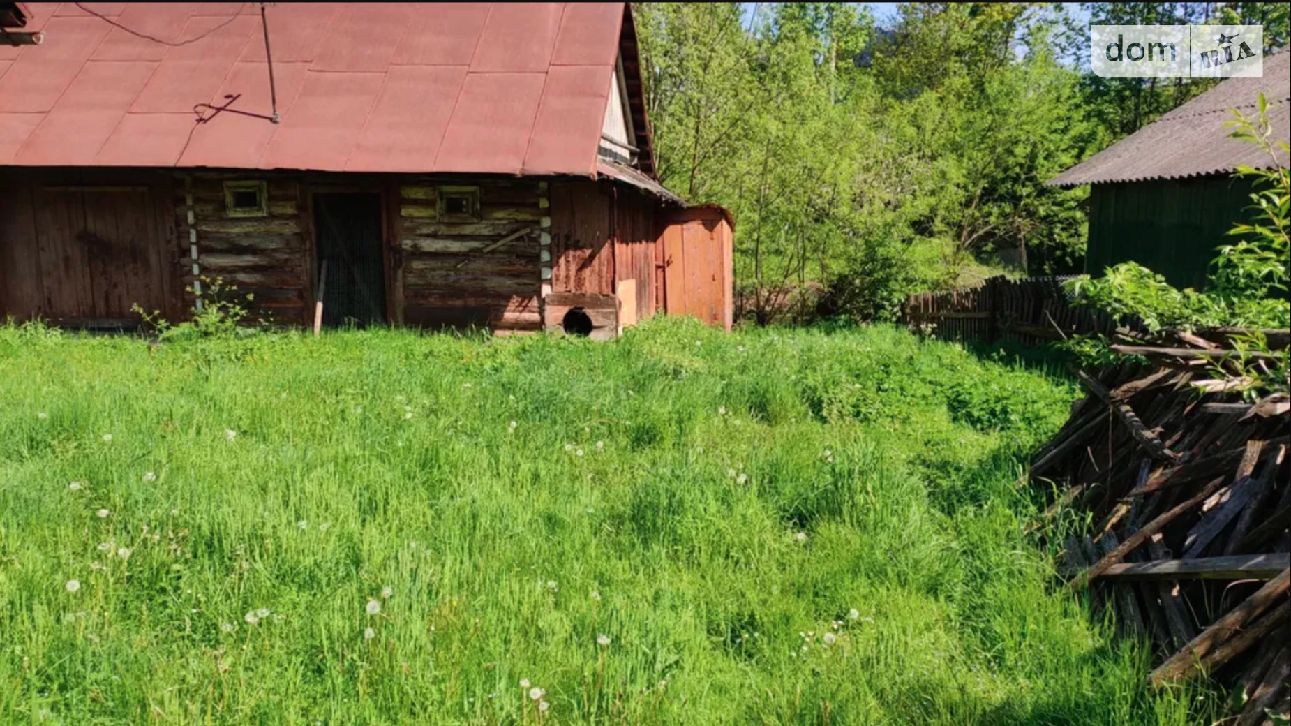 Продається одноповерховий будинок 35 кв. м с басейном, вул. Тараса Шевченка, 188