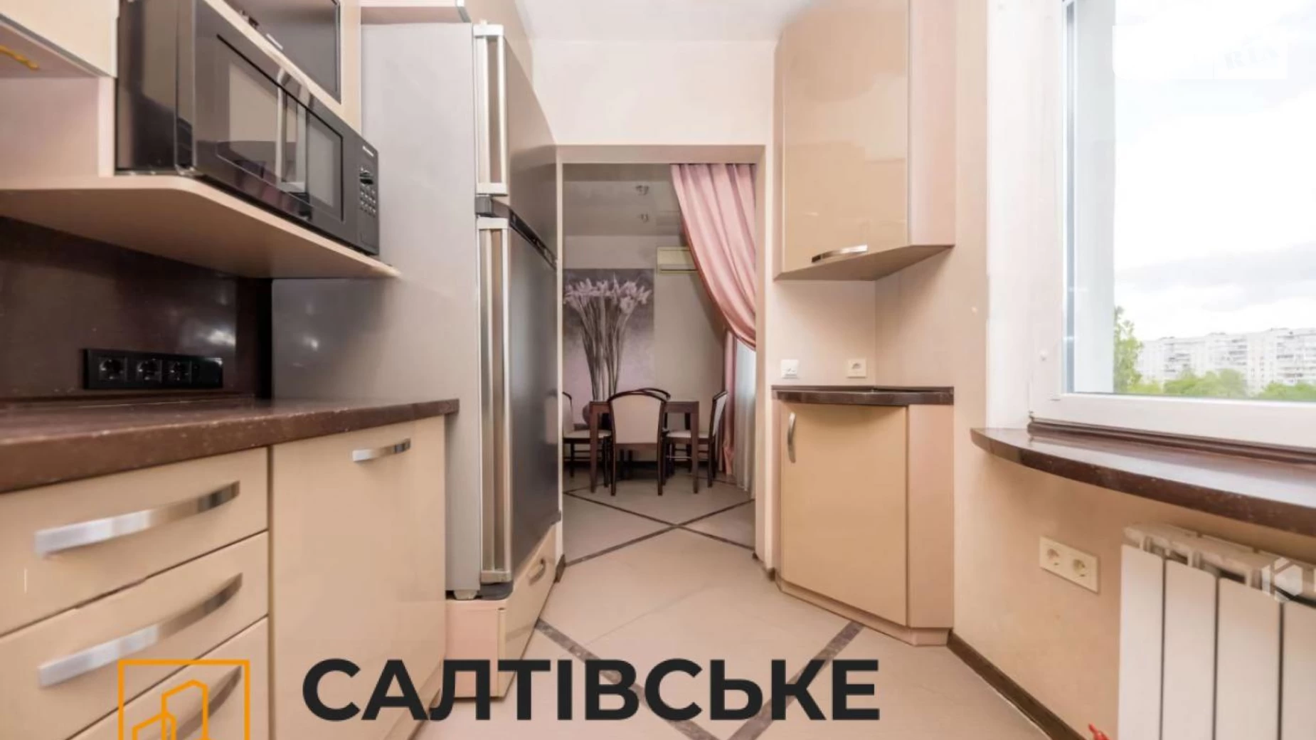 Продается 3-комнатная квартира 66 кв. м в Харькове, ул. Академика Павлова, 313Б - фото 4