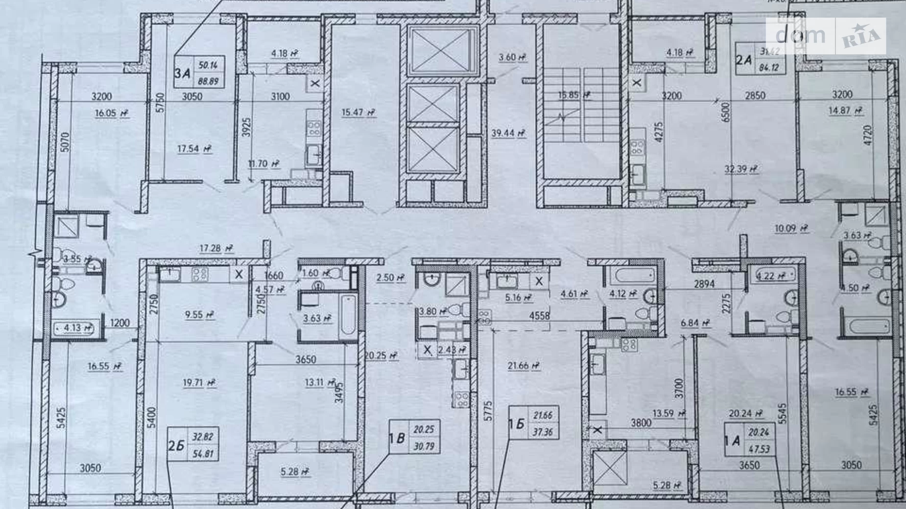 Продается 1-комнатная квартира 47 кв. м в Киеве, ул. Полесская, 4