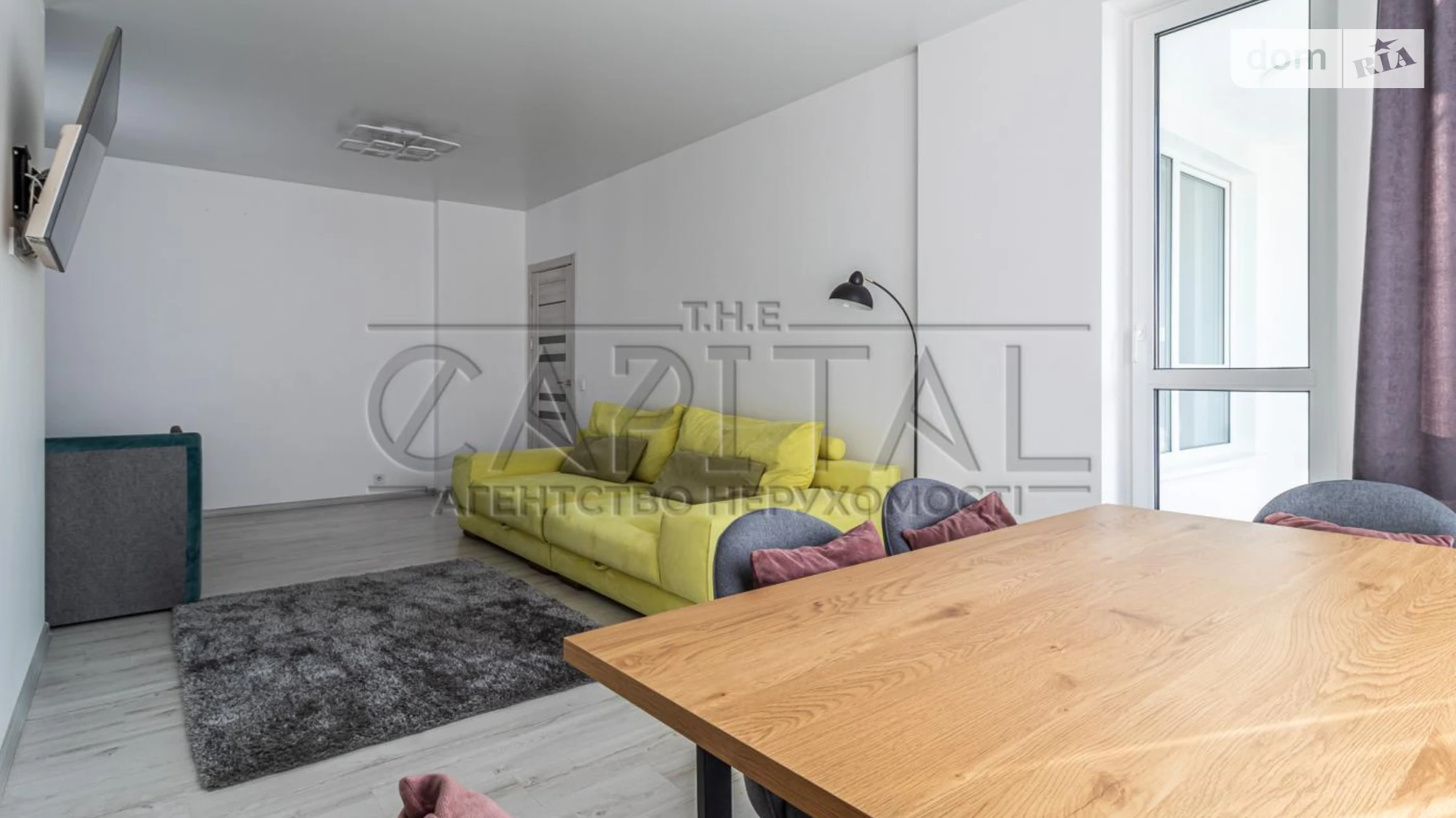 Продается 2-комнатная квартира 69 кв. м в Киеве, ул. Заречная, 3А - фото 3