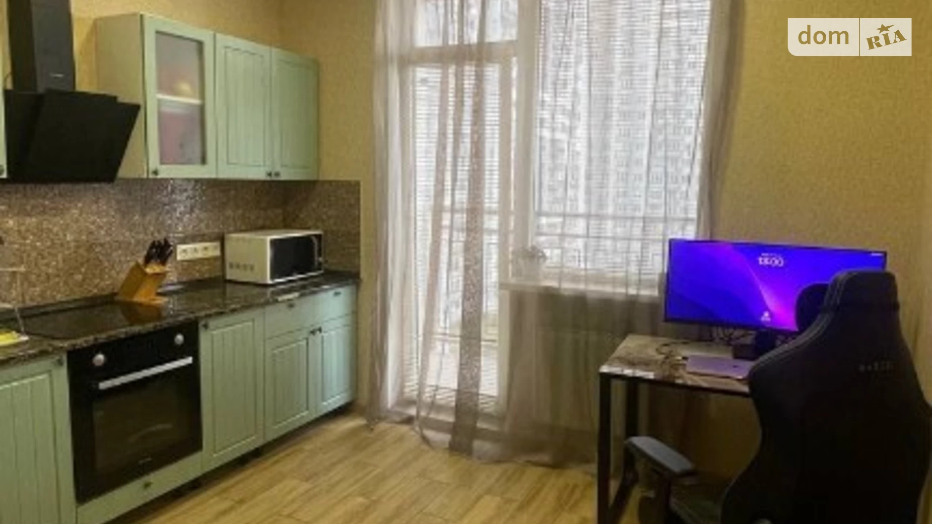 Продається 1-кімнатна квартира 39 кв. м у Одесі, вул. Люстдорфська дорога, 90 - фото 2