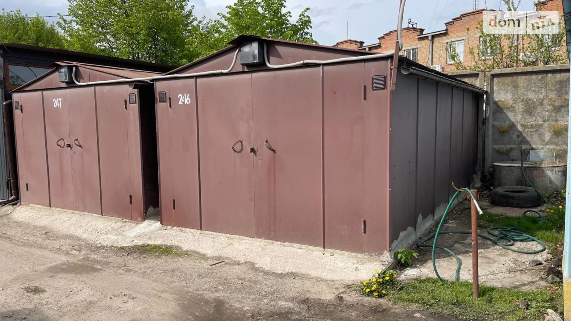 Продается отдельно стоящий гараж под легковое авто на 18 кв. м, цена: 8000 $ - фото 4