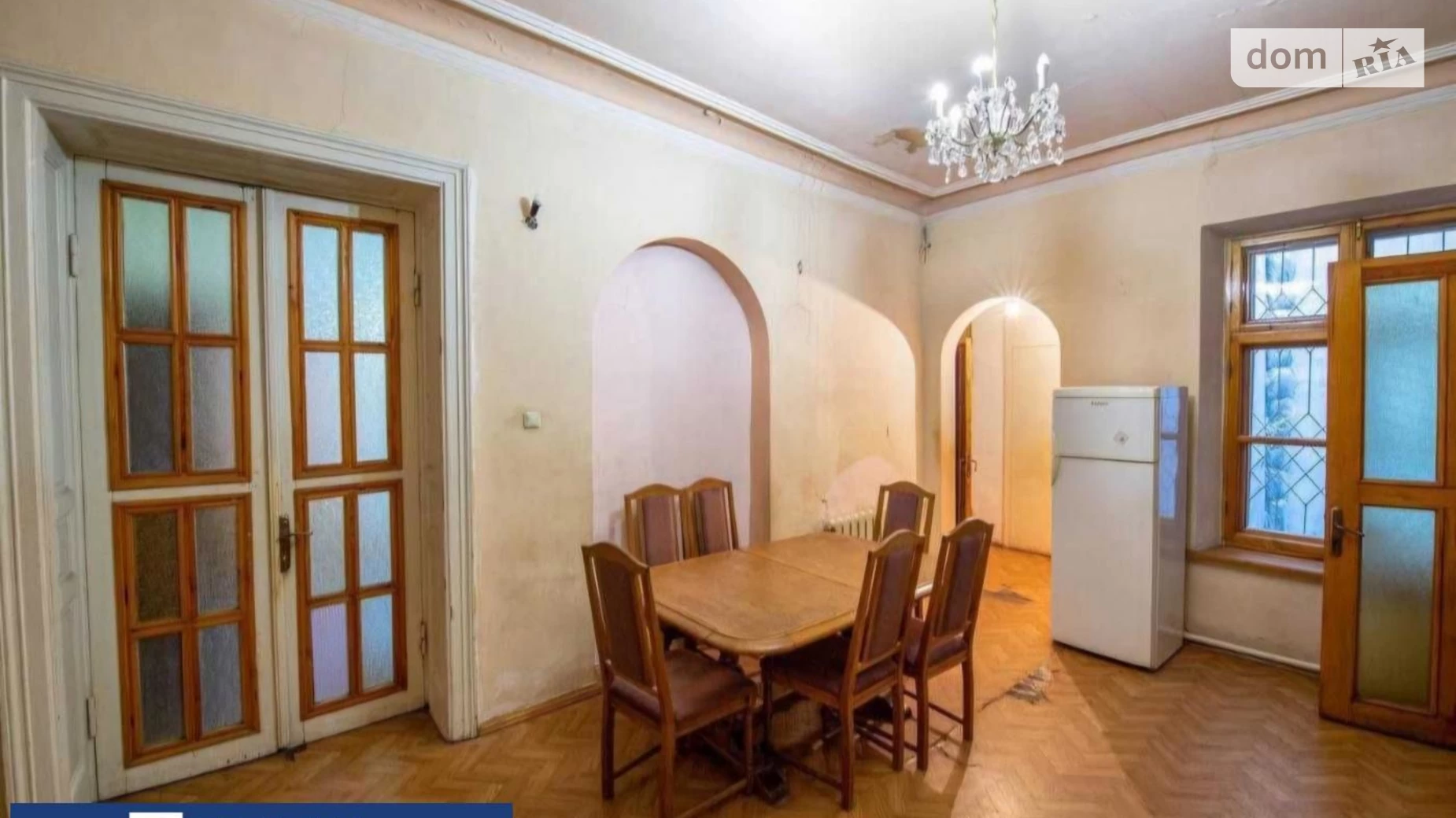 Продается 5-комнатная квартира 147 кв. м в Одессе, ул. Троицкая, 7 - фото 2