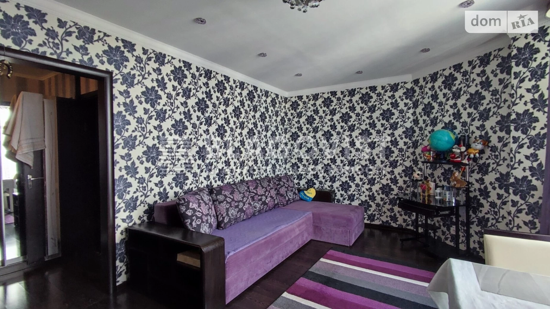 Продается 1-комнатная квартира 46 кв. м в Киеве, наб. Днепровская, 26І - фото 5