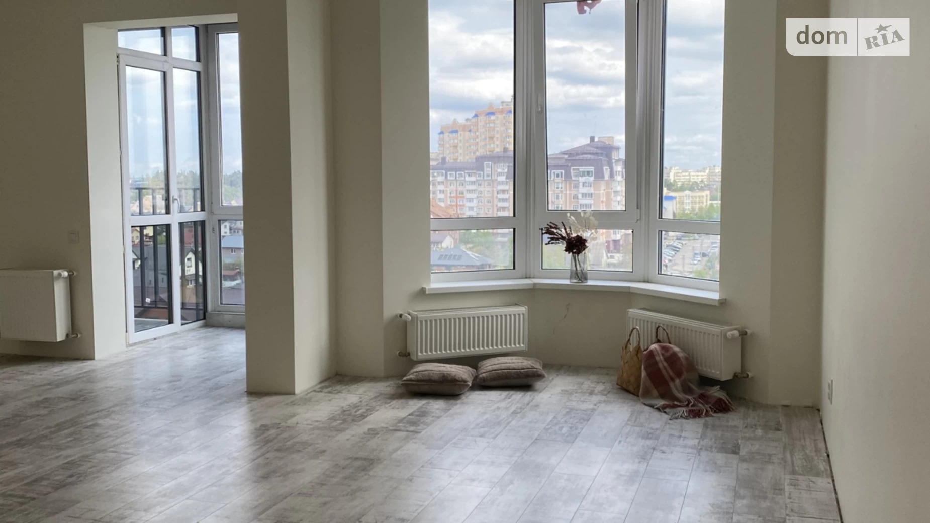 Продается 1-комнатная квартира 40 кв. м в Буче, бул. Леонида Бирюкова, 2А - фото 4