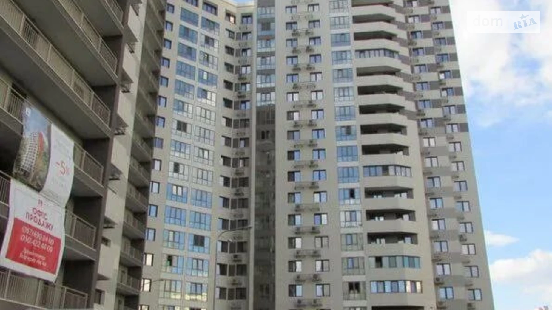 Продается 1-комнатная квартира 56 кв. м в Киеве, ул. Митрополита Василия Липковского(Урицкого), 40 - фото 4