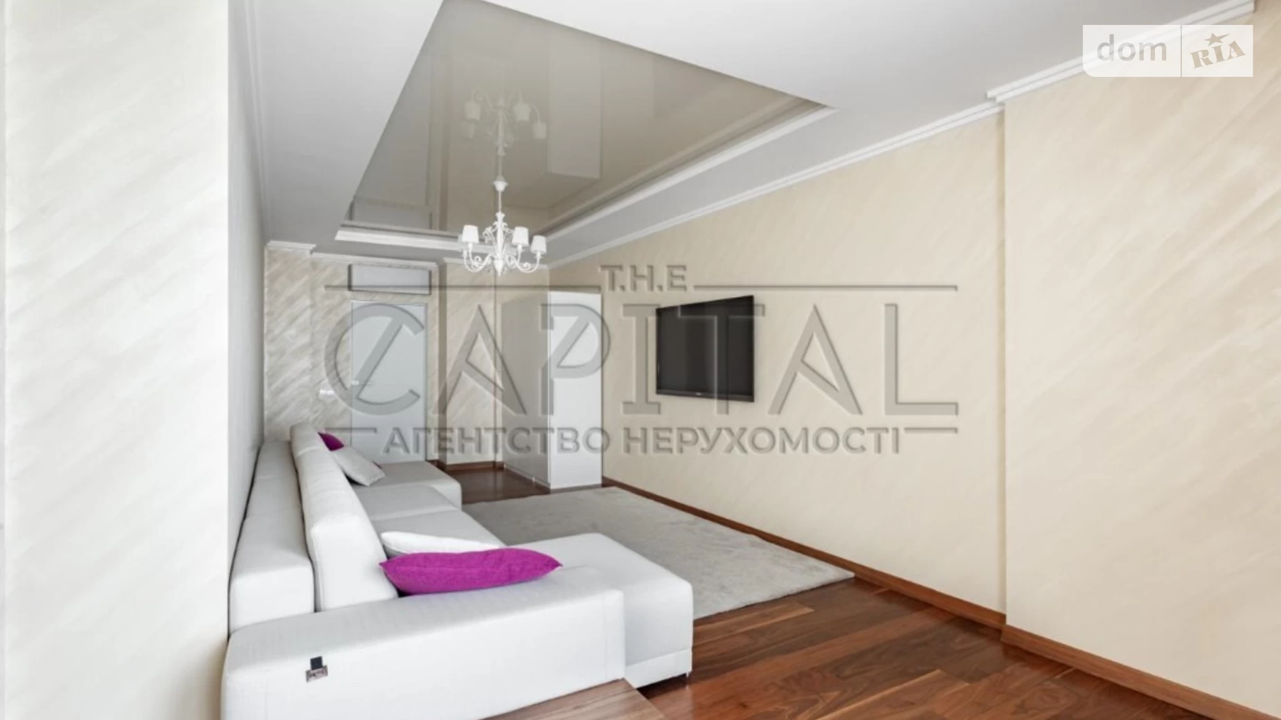 Продається 3-кімнатна квартира 110.4 кв. м у Києві