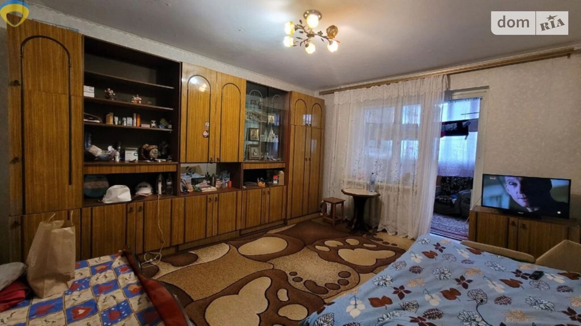 Продается 1-комнатная квартира 44 кв. м в Одессе, ул. Академика Вильямса, 66Б