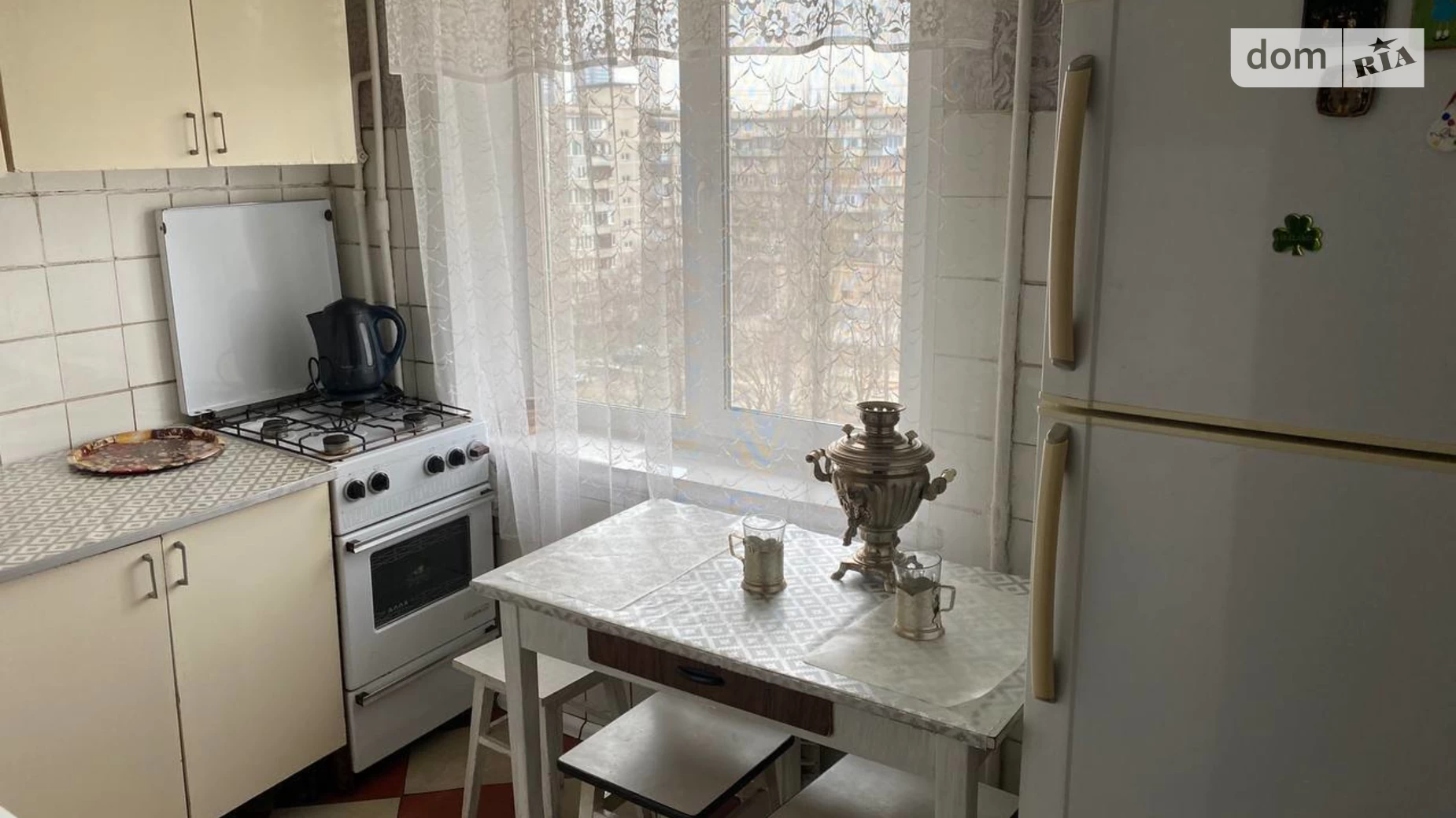 Продается 4-комнатная квартира 79 кв. м в Киеве, ул. Плеханова, 4А