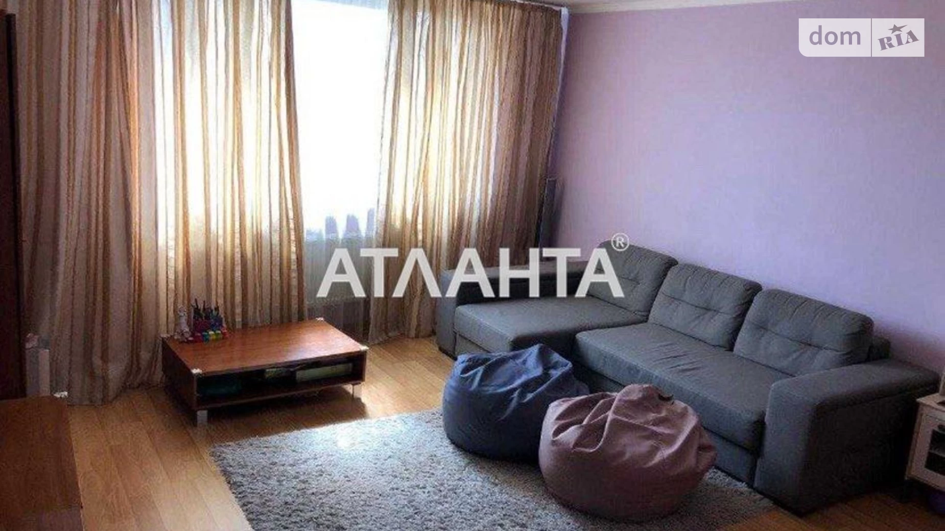 Продается 3-комнатная квартира 124 кв. м в Львове, ул. Манастырского - фото 2