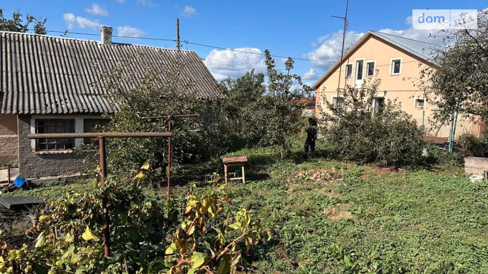 Продається одноповерховий будинок 80 кв. м з гаражем, вул. Сагайдачного, 14