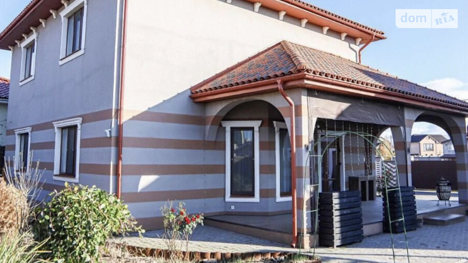 Продается дом на 2 этажа 180 кв. м с камином, цена: 350000 $ - фото 3