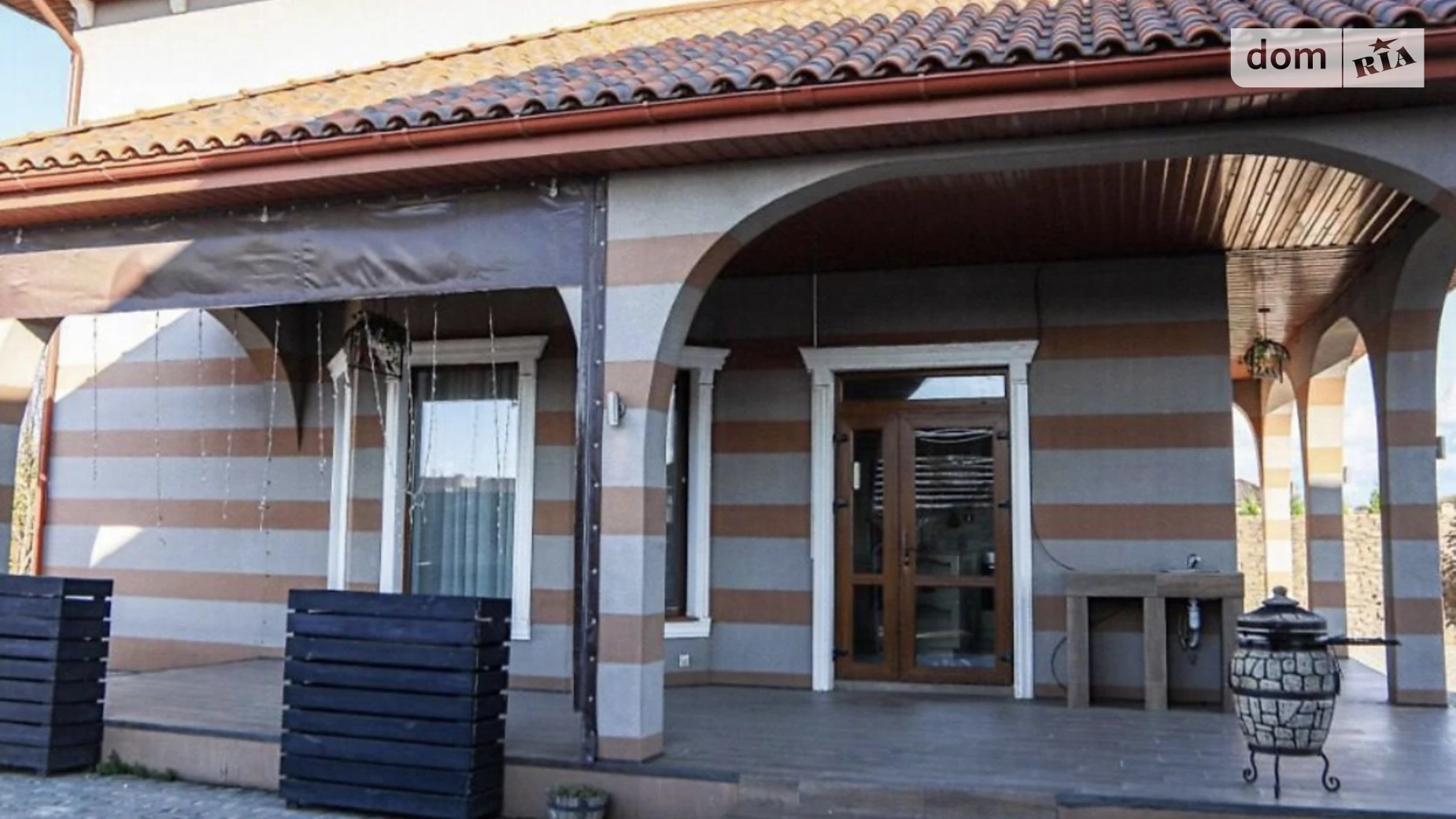 Продается дом на 2 этажа 180 кв. м с камином, цена: 350000 $ - фото 4