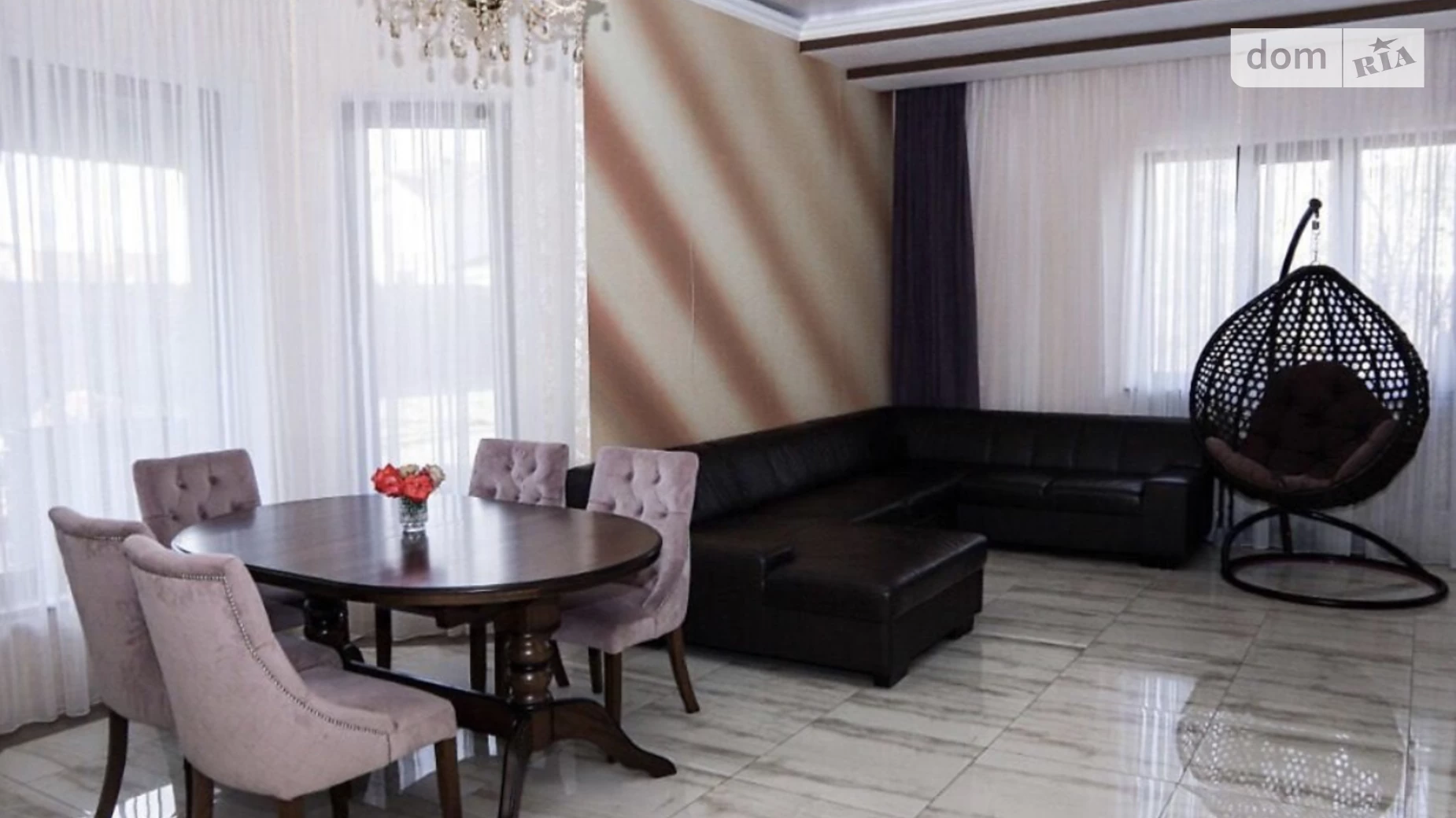 Продается дом на 2 этажа 180 кв. м с камином, цена: 350000 $ - фото 5