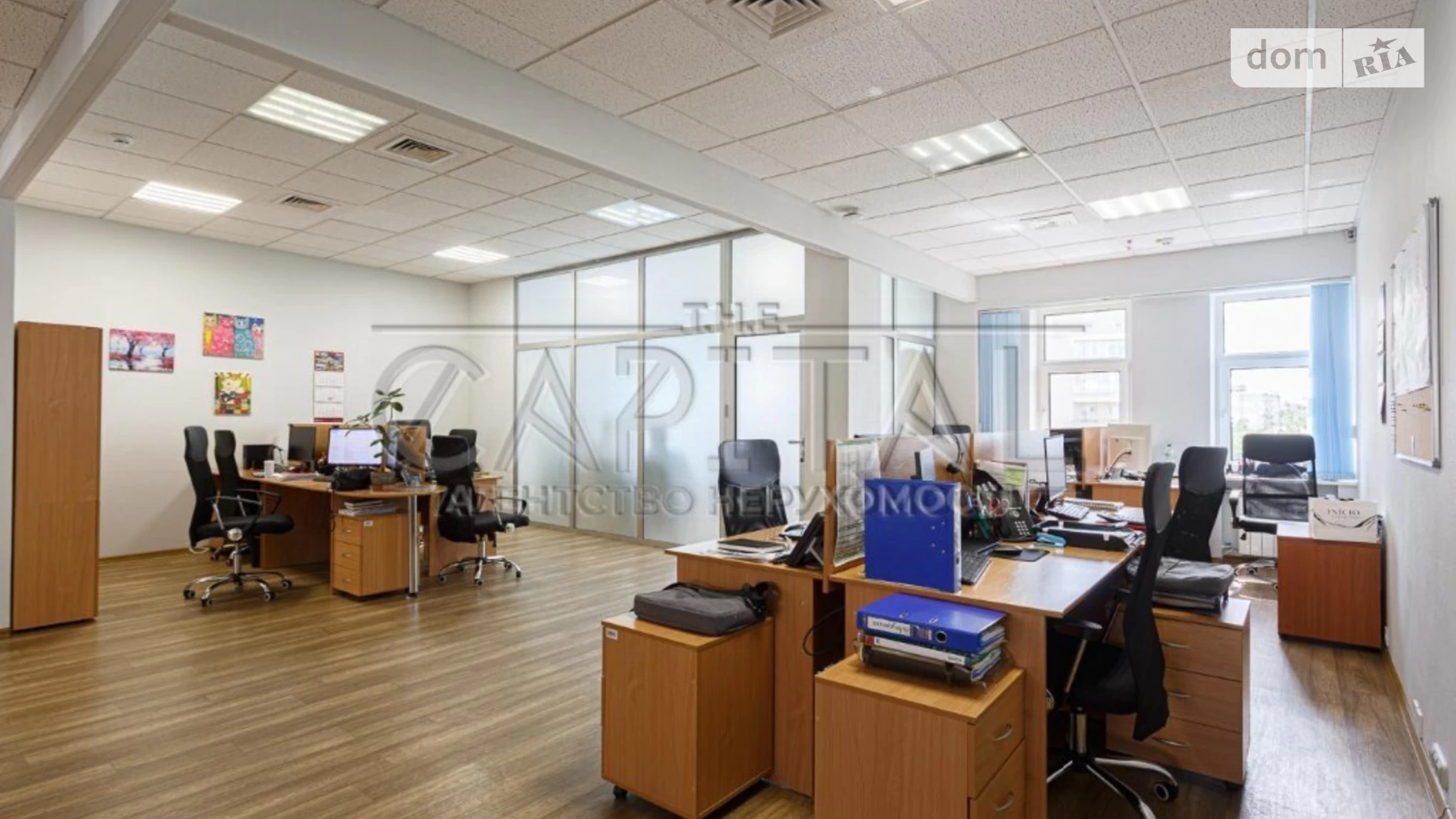 Продается офис 400 кв. м в бизнес-центре, цена: 440000 $ - фото 2