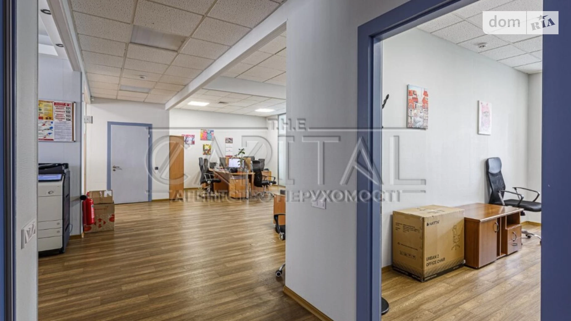 Продается офис 400 кв. м в бизнес-центре, цена: 440000 $ - фото 4