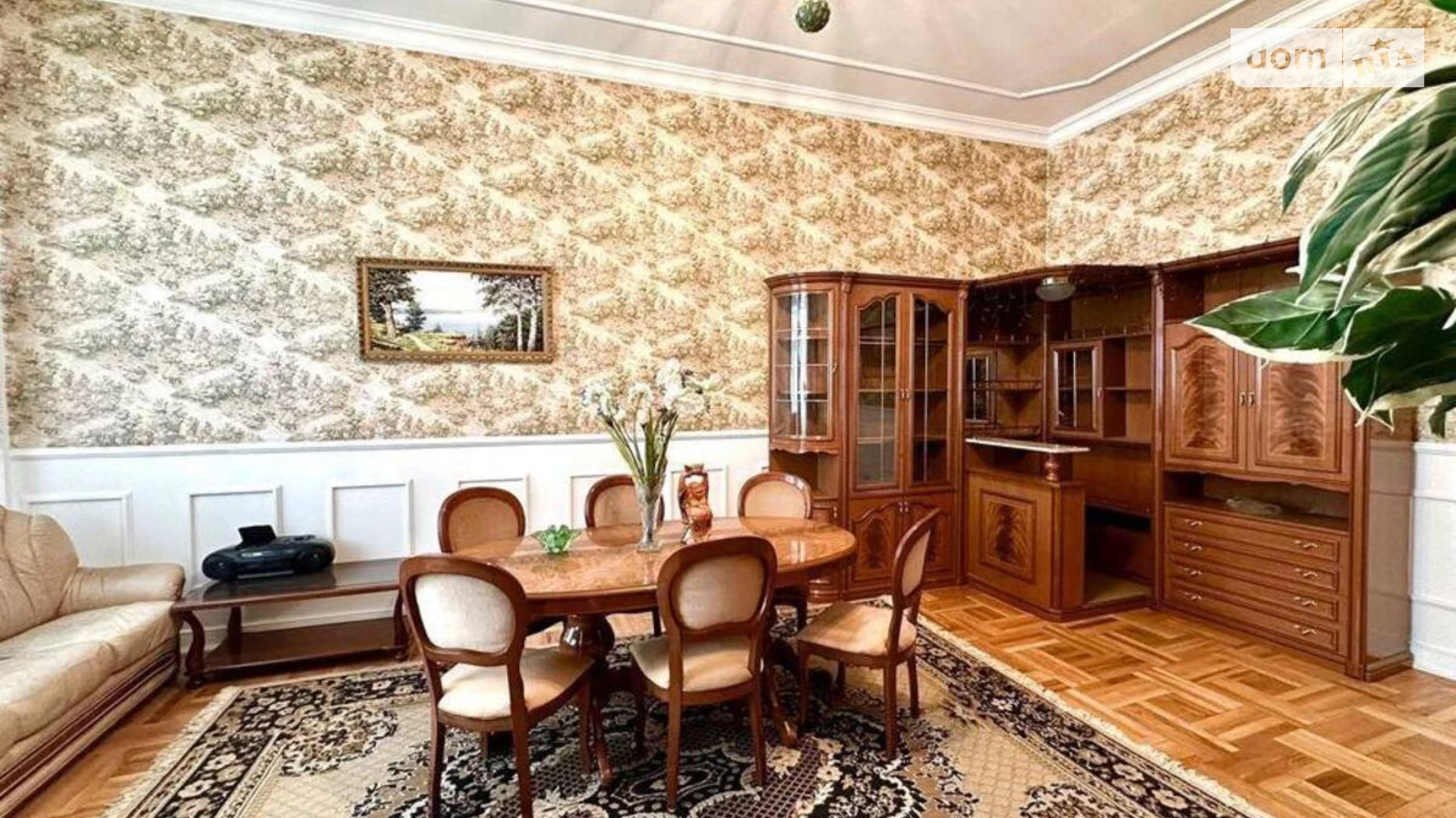 Продается 4-комнатная квартира 125 кв. м в Киеве, ул. Александра Конисского(Тургеневская), 30 - фото 2