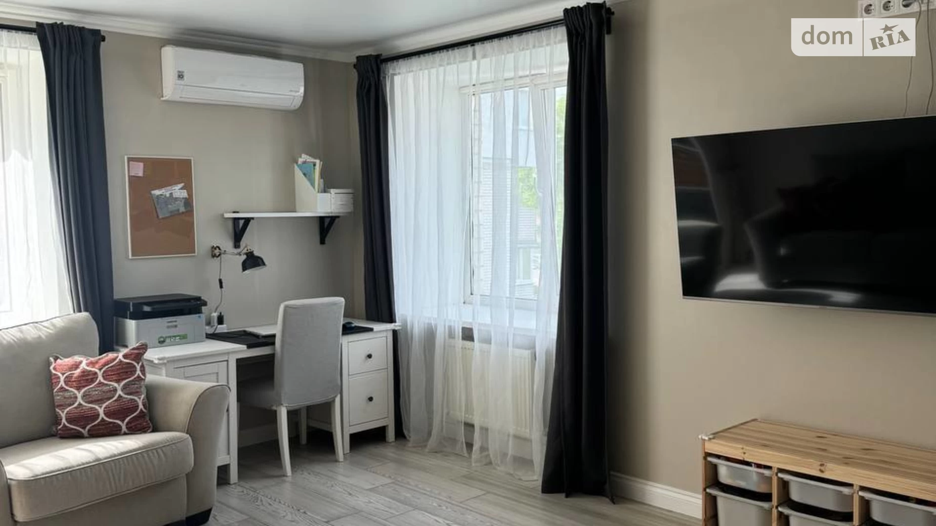 Продается 1-комнатная квартира 64 кв. м в Немишаево, ул. Гагарина, 2 - фото 4