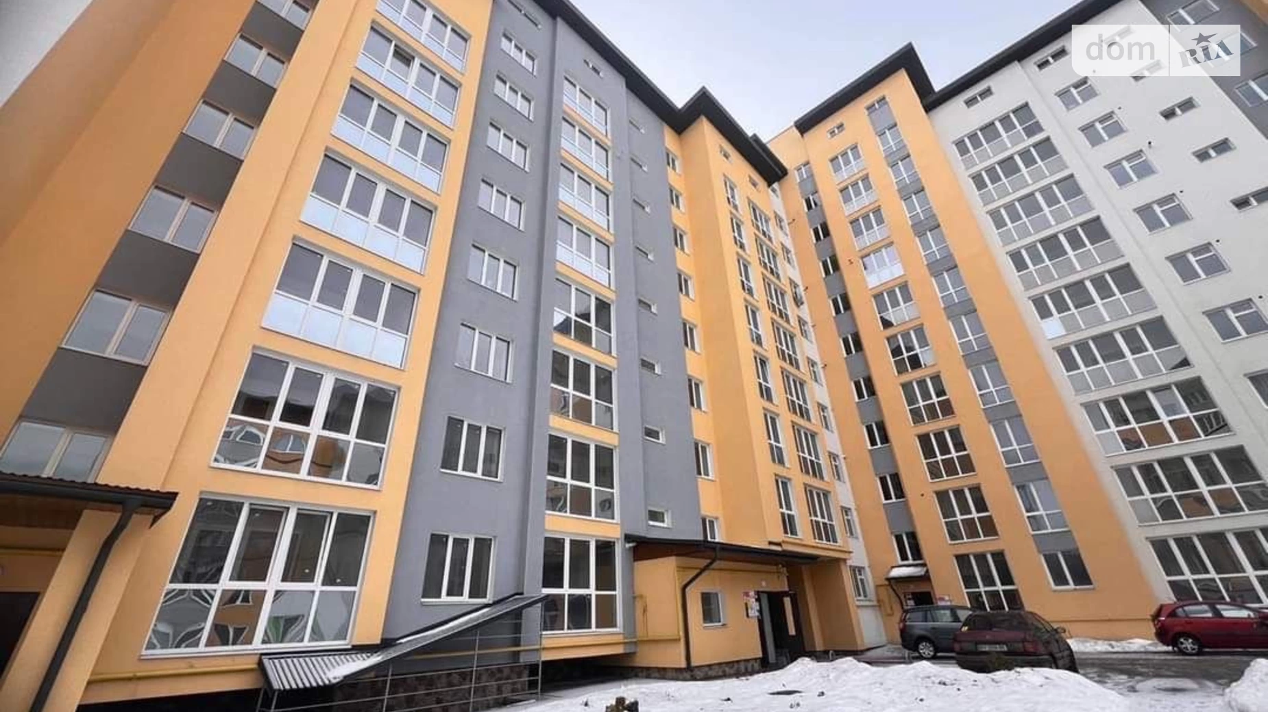 3-кімнатна квартира 88 кв. м у Тернополі, вул. Микулинецька, 116С - фото 5