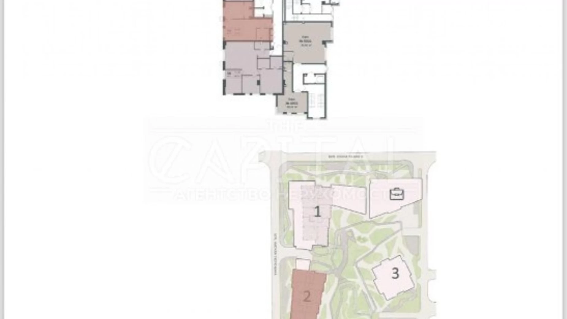 Продается 1-комнатная квартира 55 кв. м в Киеве, ул. Василия Тютюнника, 39/2 - фото 3