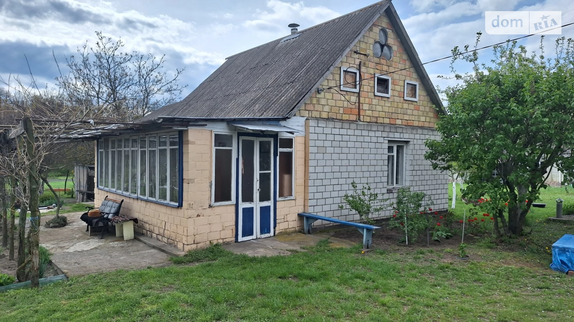 Продається одноповерховий будинок 52 кв. м с басейном, цена: 28000 $ - фото 4