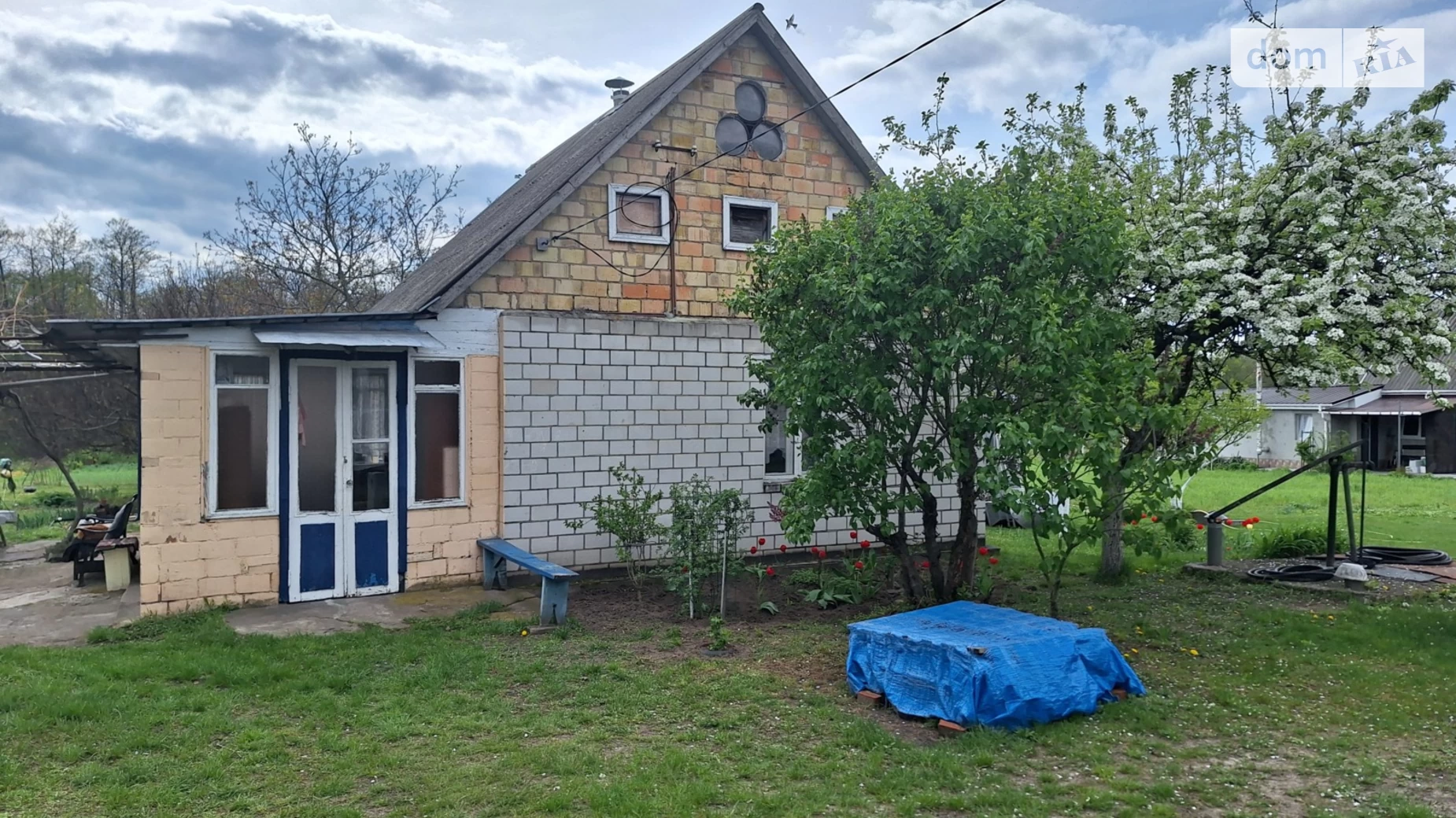 Продається одноповерховий будинок 52 кв. м с басейном, цена: 28000 $ - фото 5