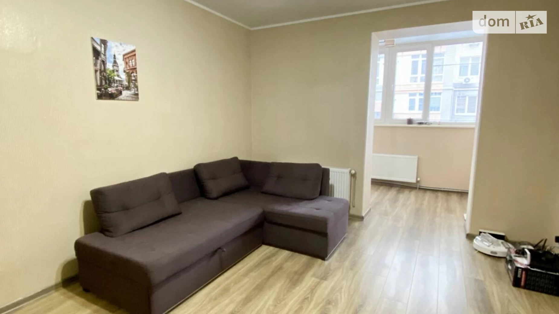 Продается 1-комнатная квартира 40.5 кв. м в Николаеве