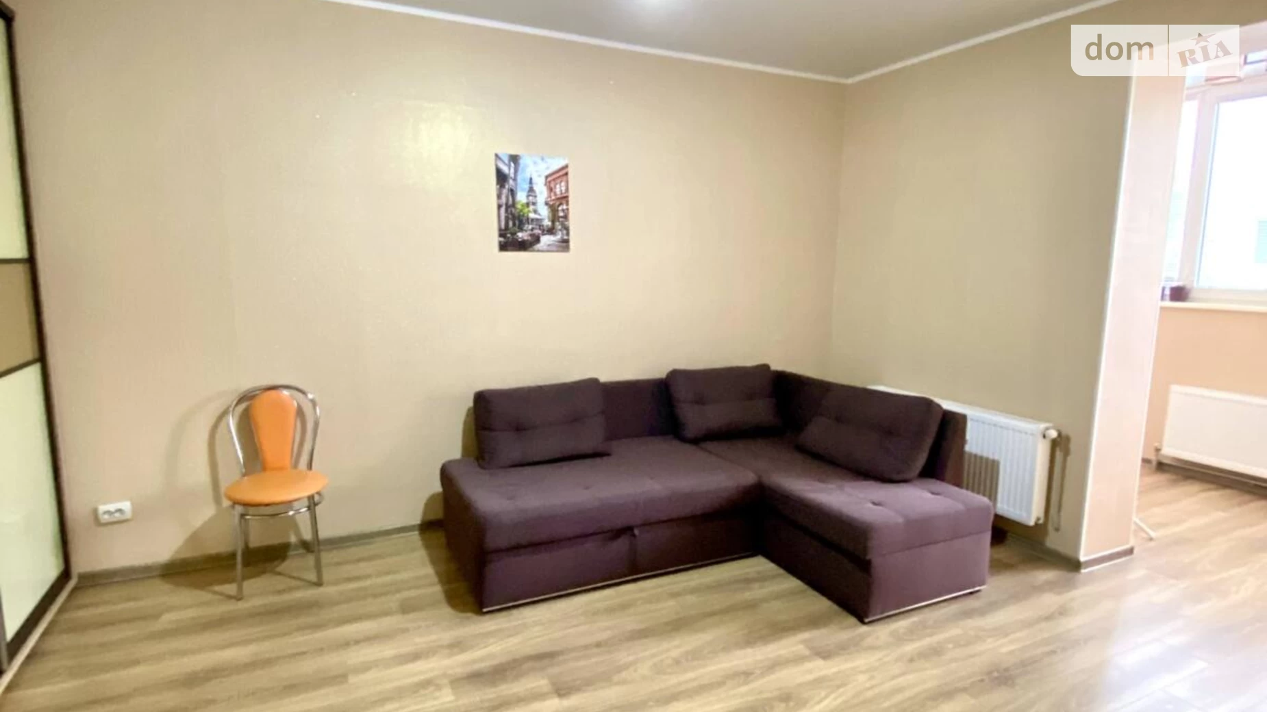 Продается 1-комнатная квартира 40.5 кв. м в Николаеве, ул. Архитектора Старова - фото 2