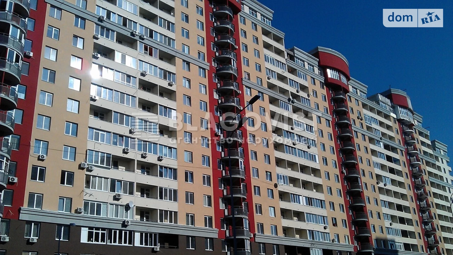 Продается 3-комнатная квартира 167 кв. м в Киеве, ул. Ломоносова, 50/2 - фото 3