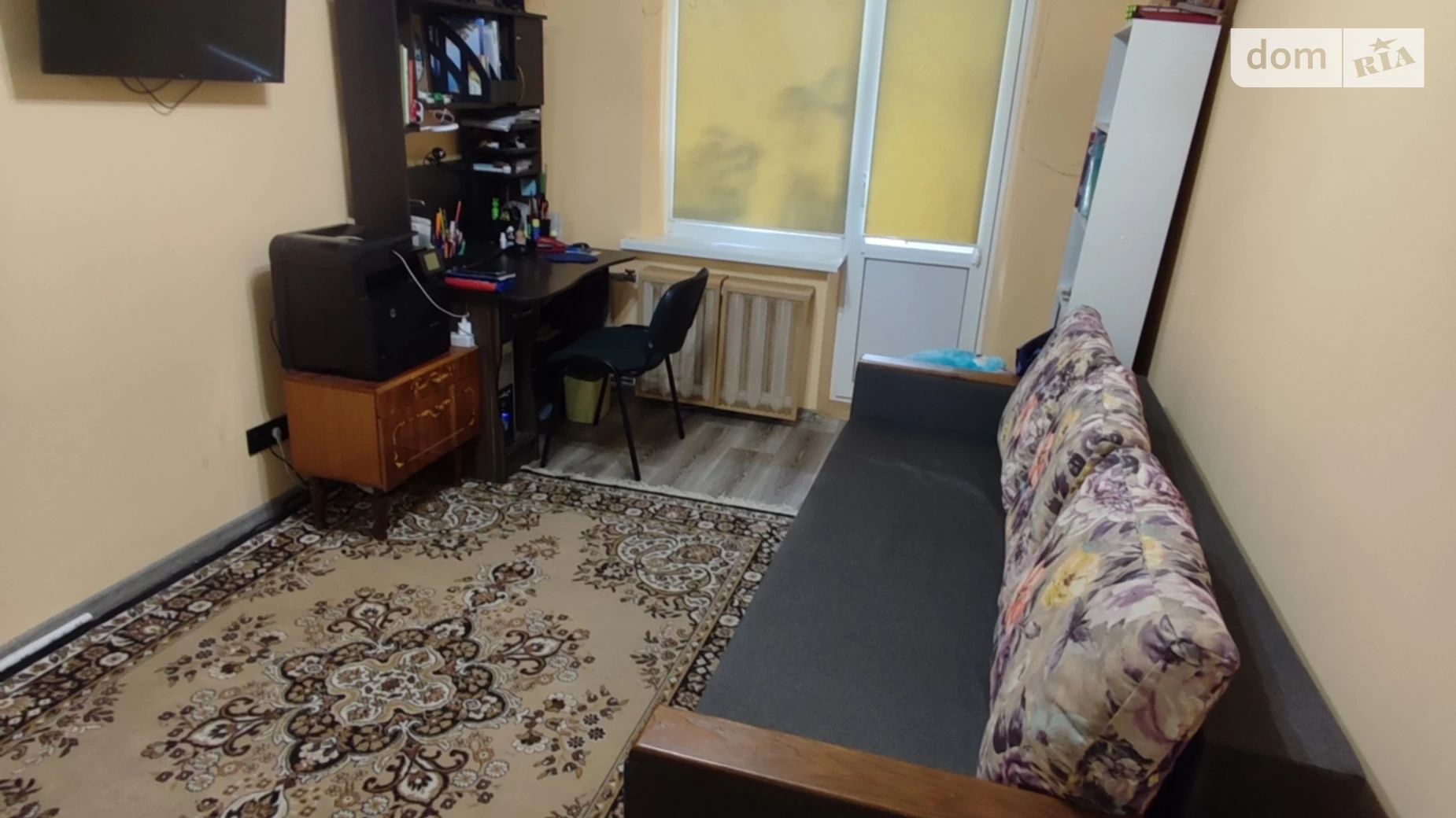 Продается 3-комнатная квартира 62 кв. м в Сумах, ул. Ильинская, 51