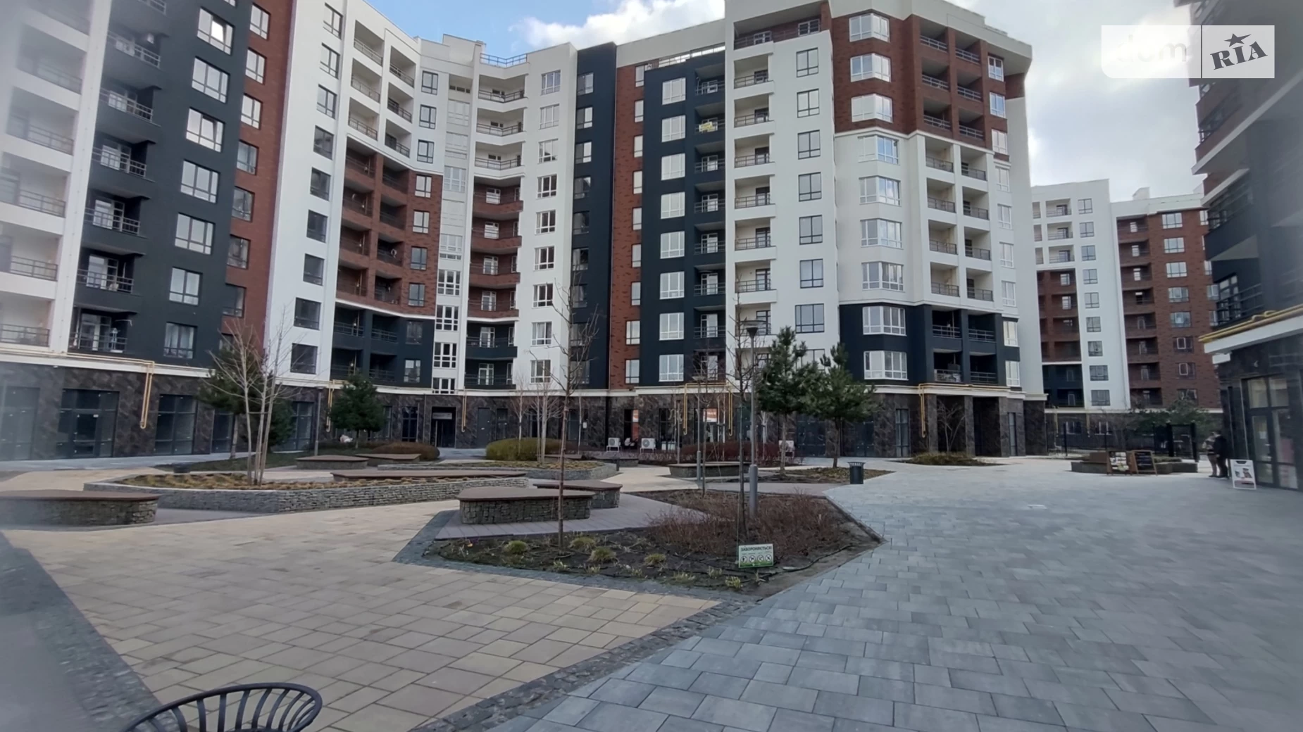 Продається 1-кімнатна квартира 38 кв. м у Ірпені, вул. Кобилянської Ольги - фото 2