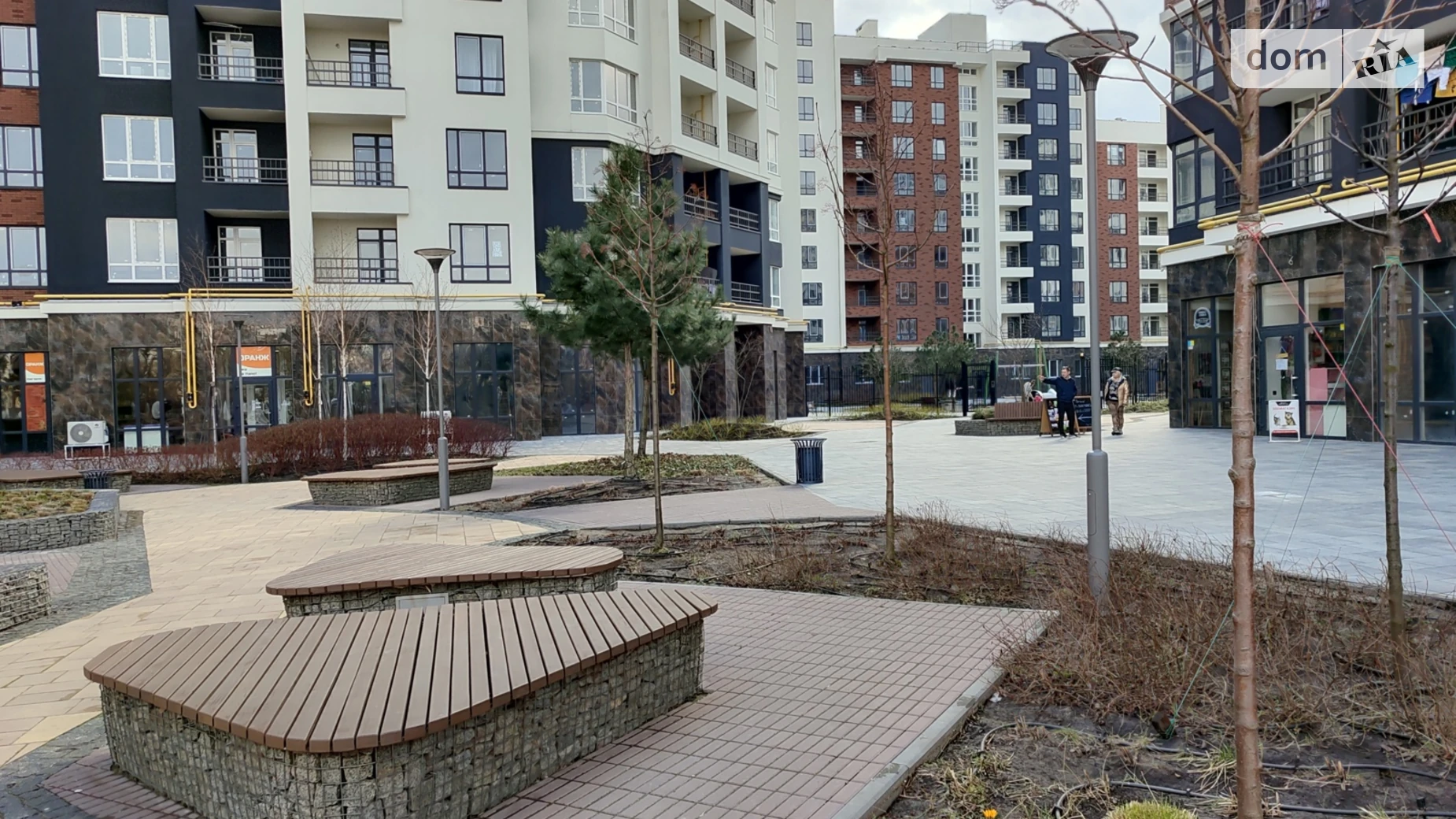 Продається 1-кімнатна квартира 38 кв. м у Ірпені, вул. Кобилянської Ольги - фото 4