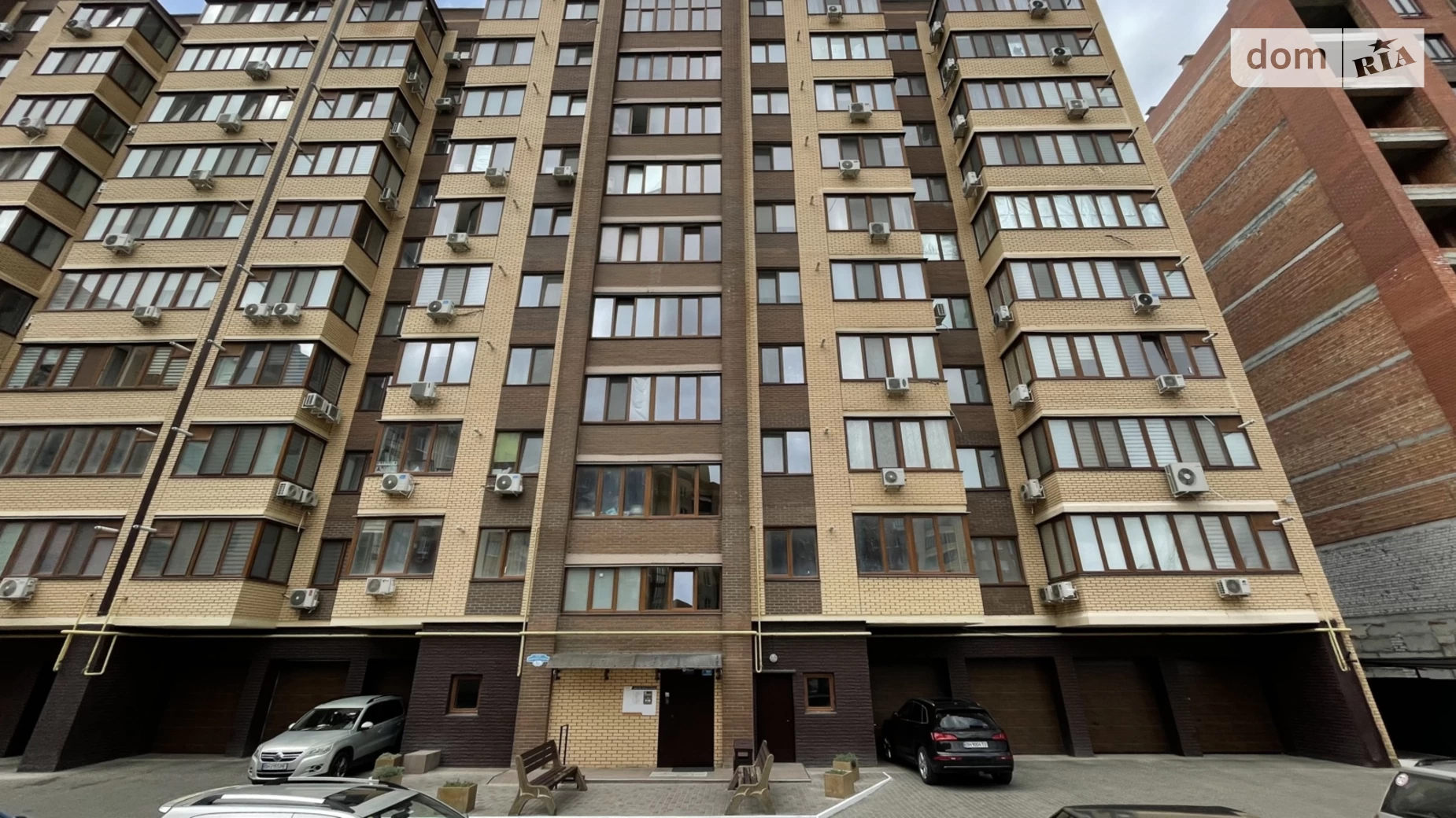 Продается 1-комнатная квартира 42.56 кв. м в Одессе, ул. Академика Сахарова