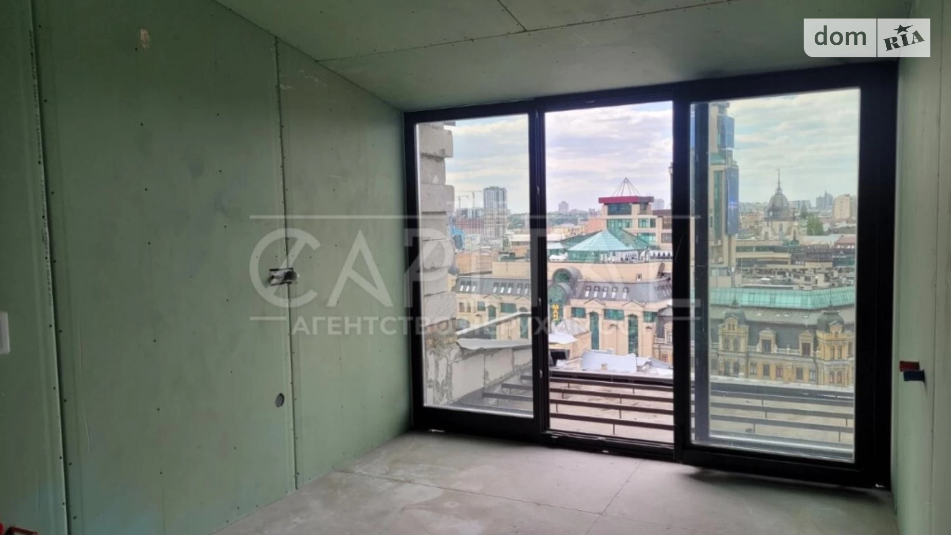 Продается 4-комнатная квартира 141 кв. м в Киеве, спуск Крутой, 4 - фото 2