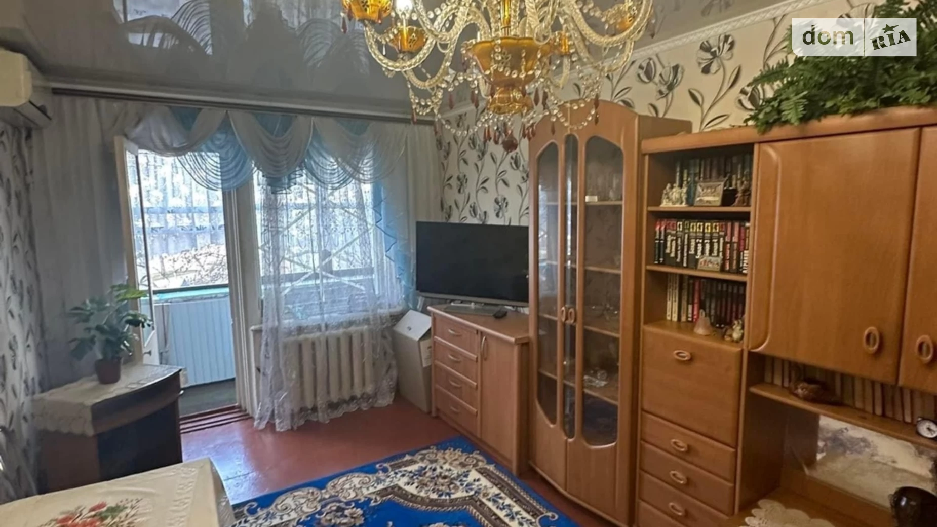 Продается 1-комнатная квартира 31 кв. м в Черноморске, ул. Данченко, 21