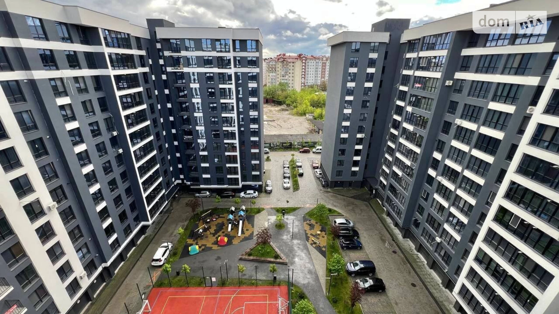 Продается 2-комнатная квартира 58 кв. м в Ивано-Франковске, ул. Химиков, 28 - фото 4