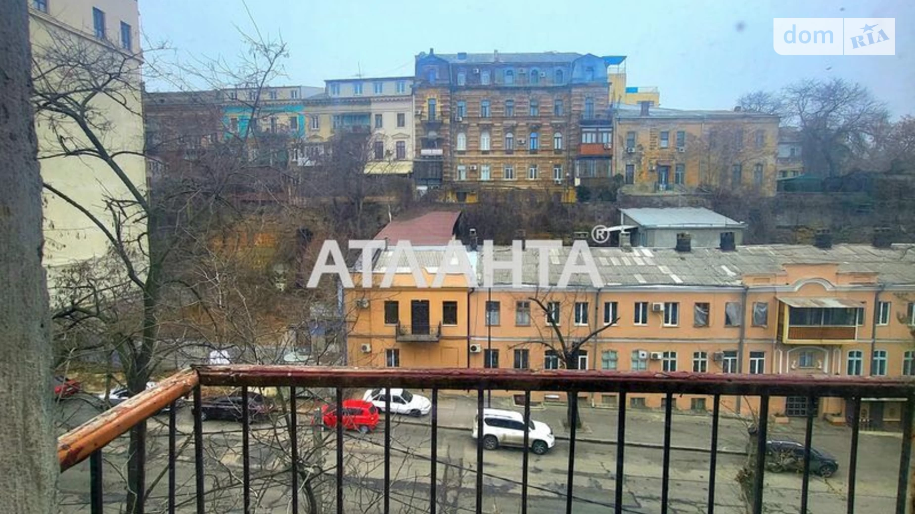 Продається 2-кімнатна квартира 48 кв. м у Одесі, узвіз Військовий - фото 5